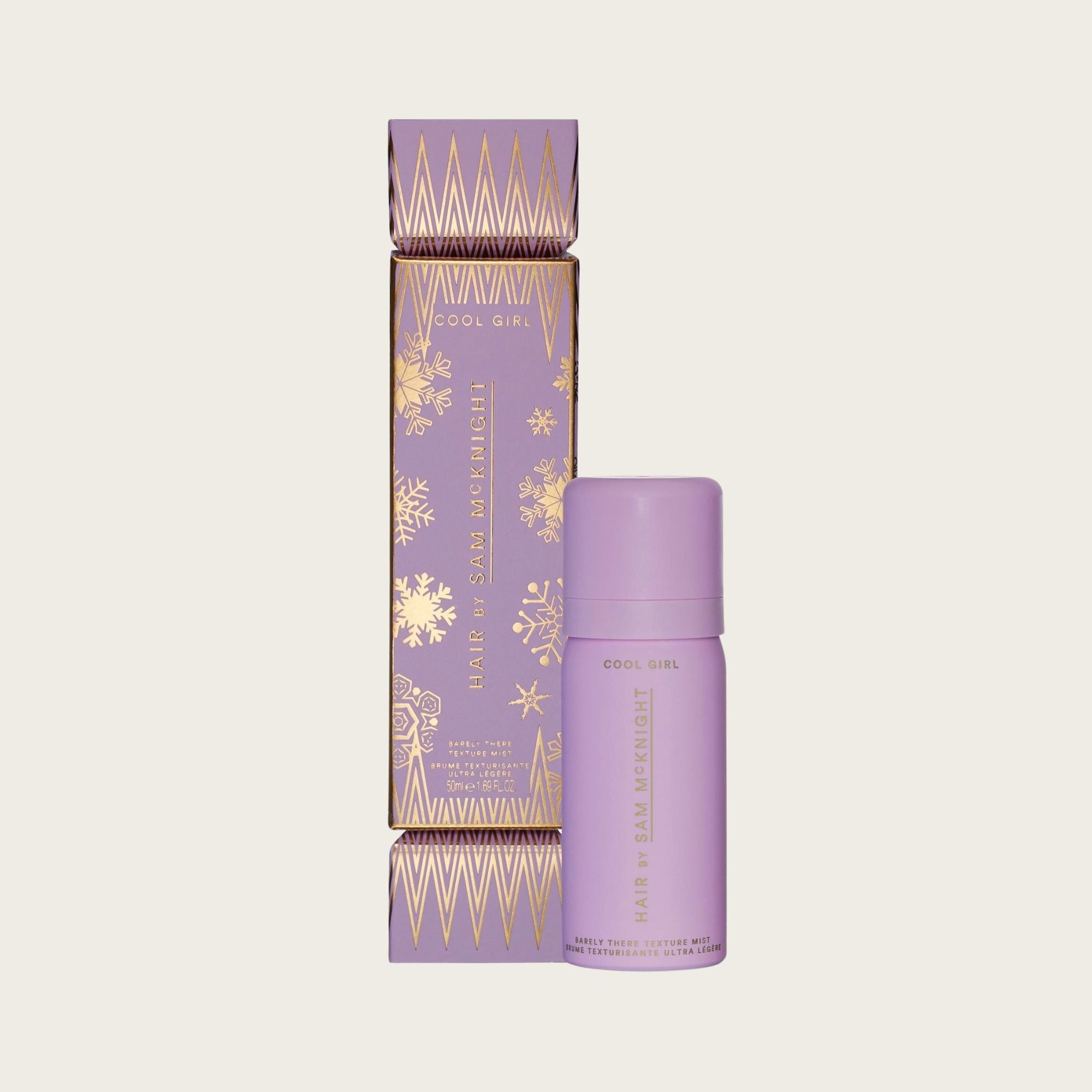 Cool Girl Christmas Cracker - LACONICUM