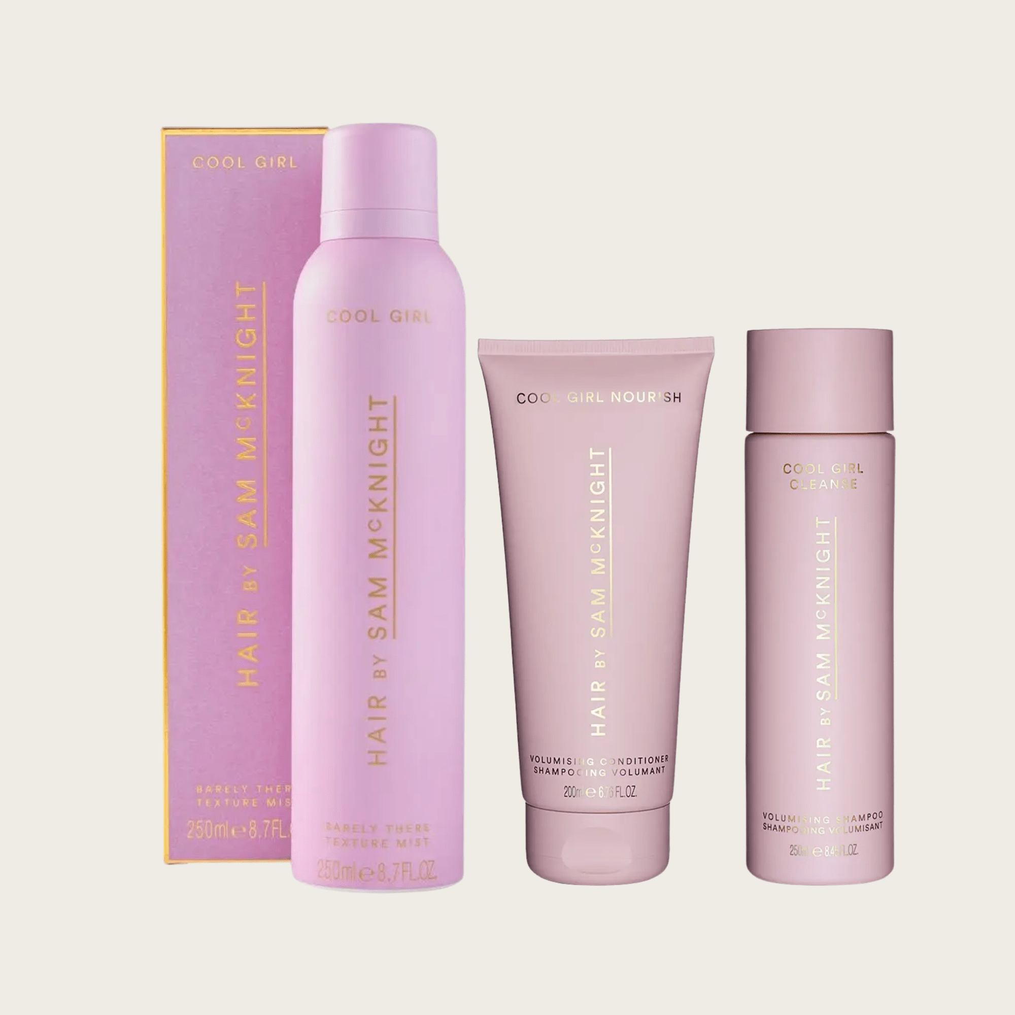 Cool Girl Kit - LACONICUM