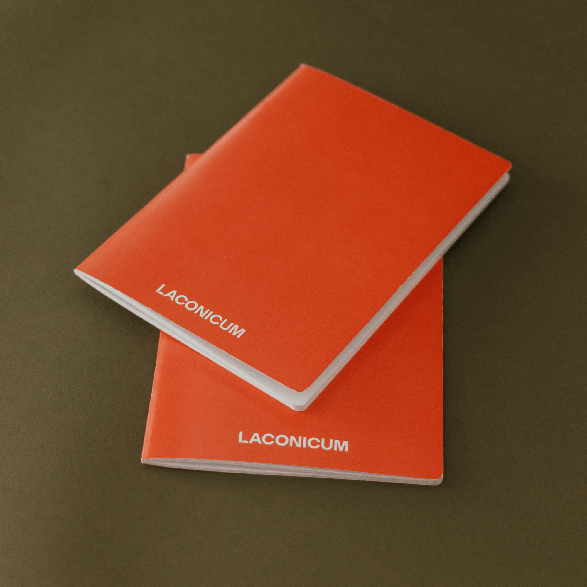 Cuaderno Laconicum - LACONICUM