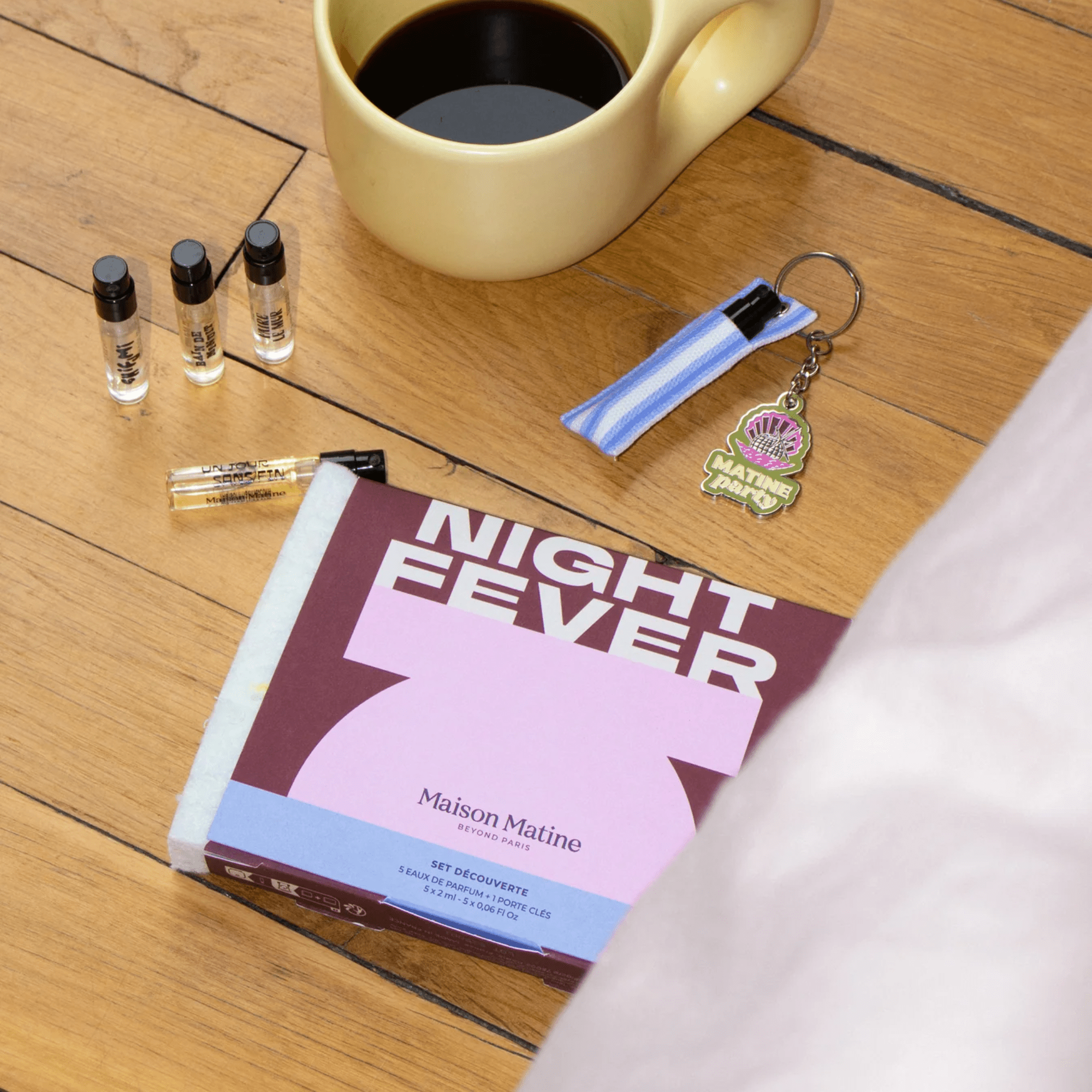 Discovery set Night Fever - LACONICUM