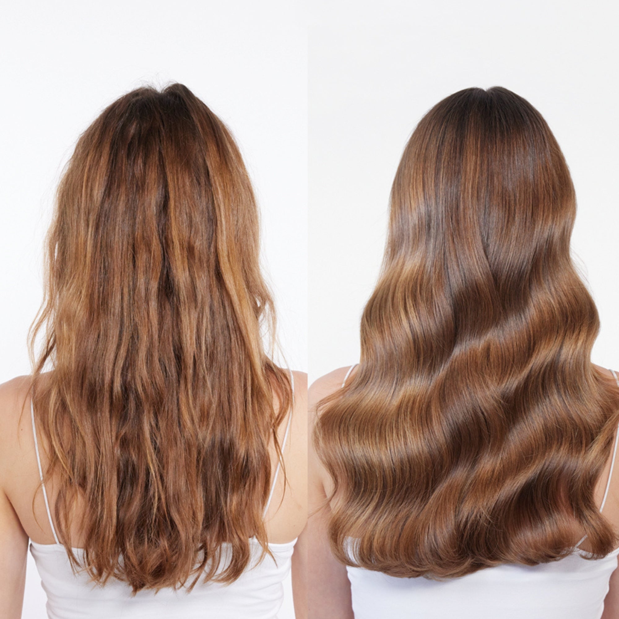 Dúo cabello seco y dañado - LACONICUM