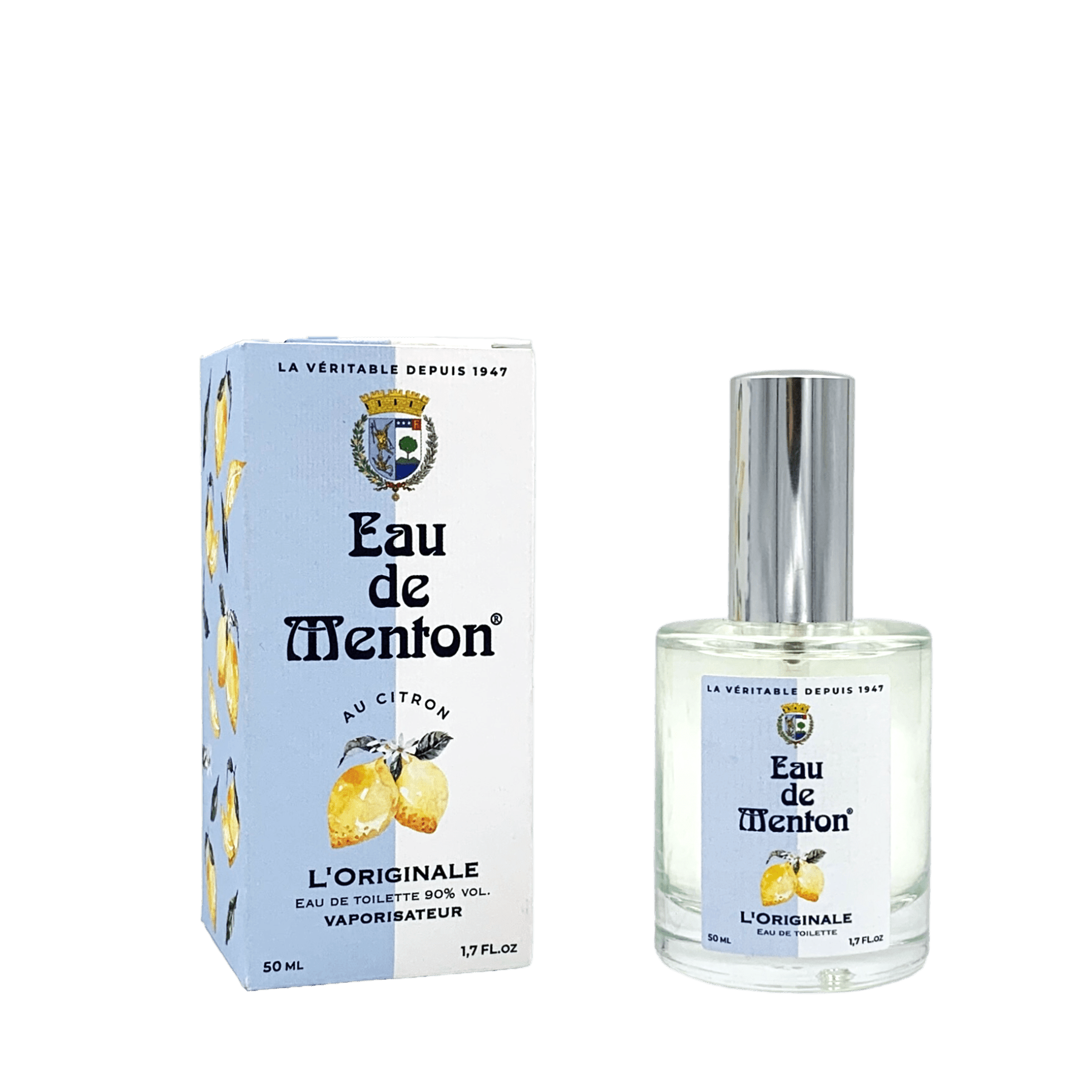 Eau de Menton - L'Originale - LACONICUM