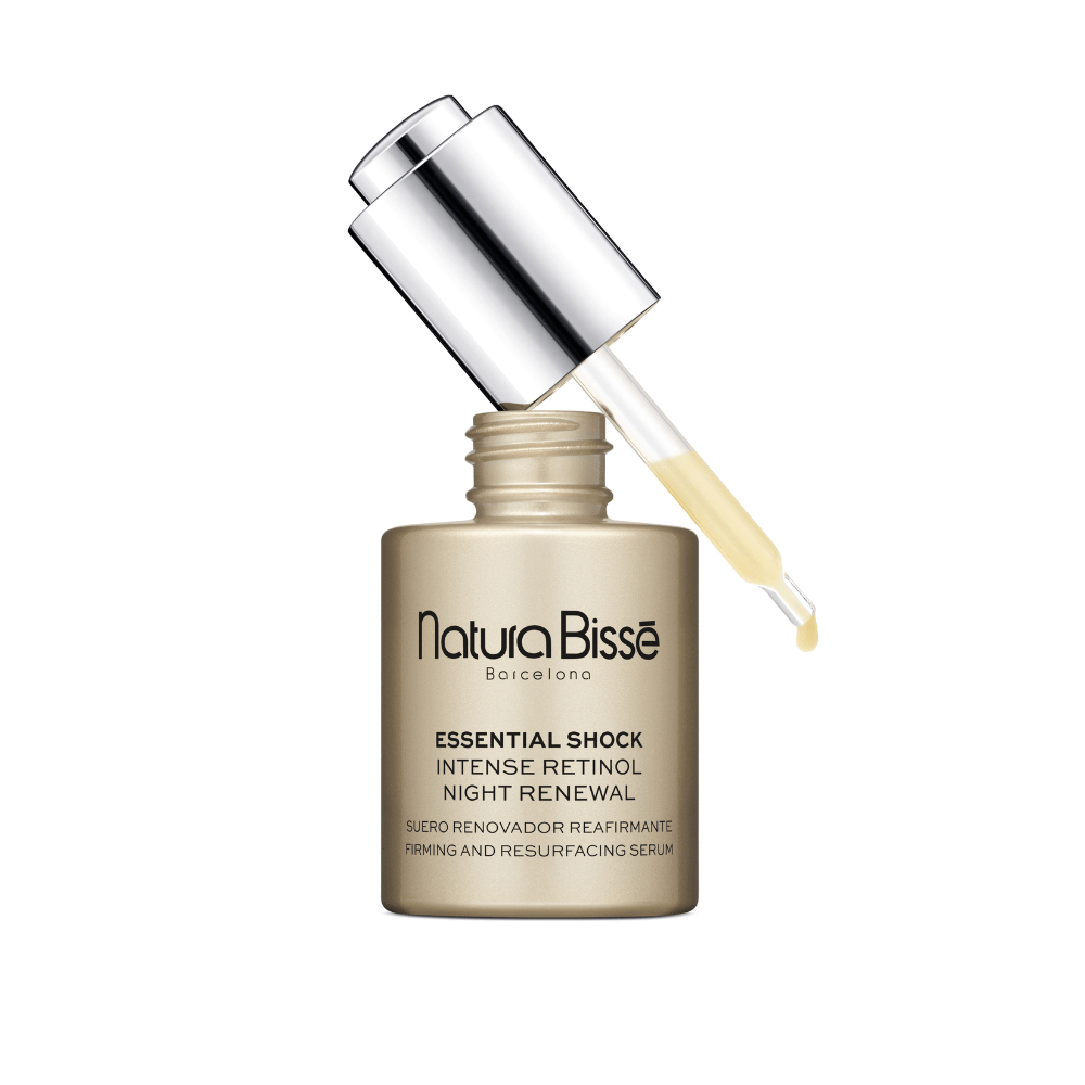 Essential Shock Intense Retinol Night Renewal - LACONICUM