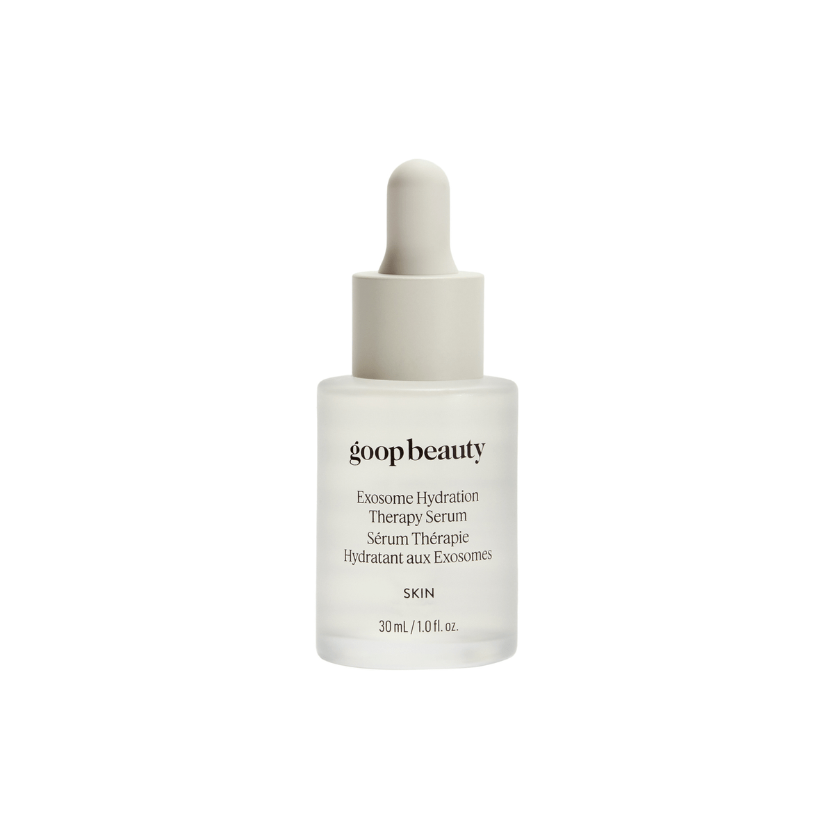 Exosome Hydration Therapy Serum de Goop: serum con exosomas | Laconicum