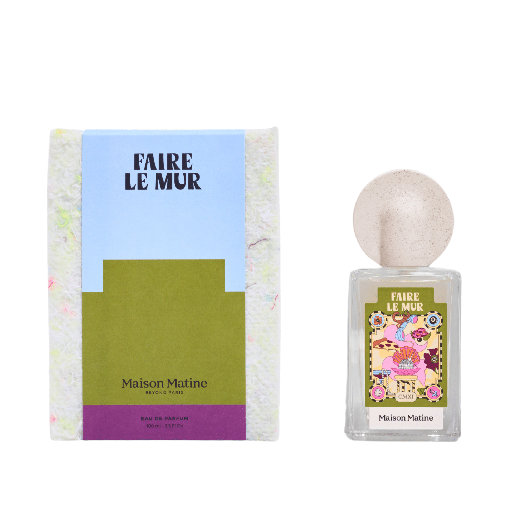 Faire le mur - LACONICUM