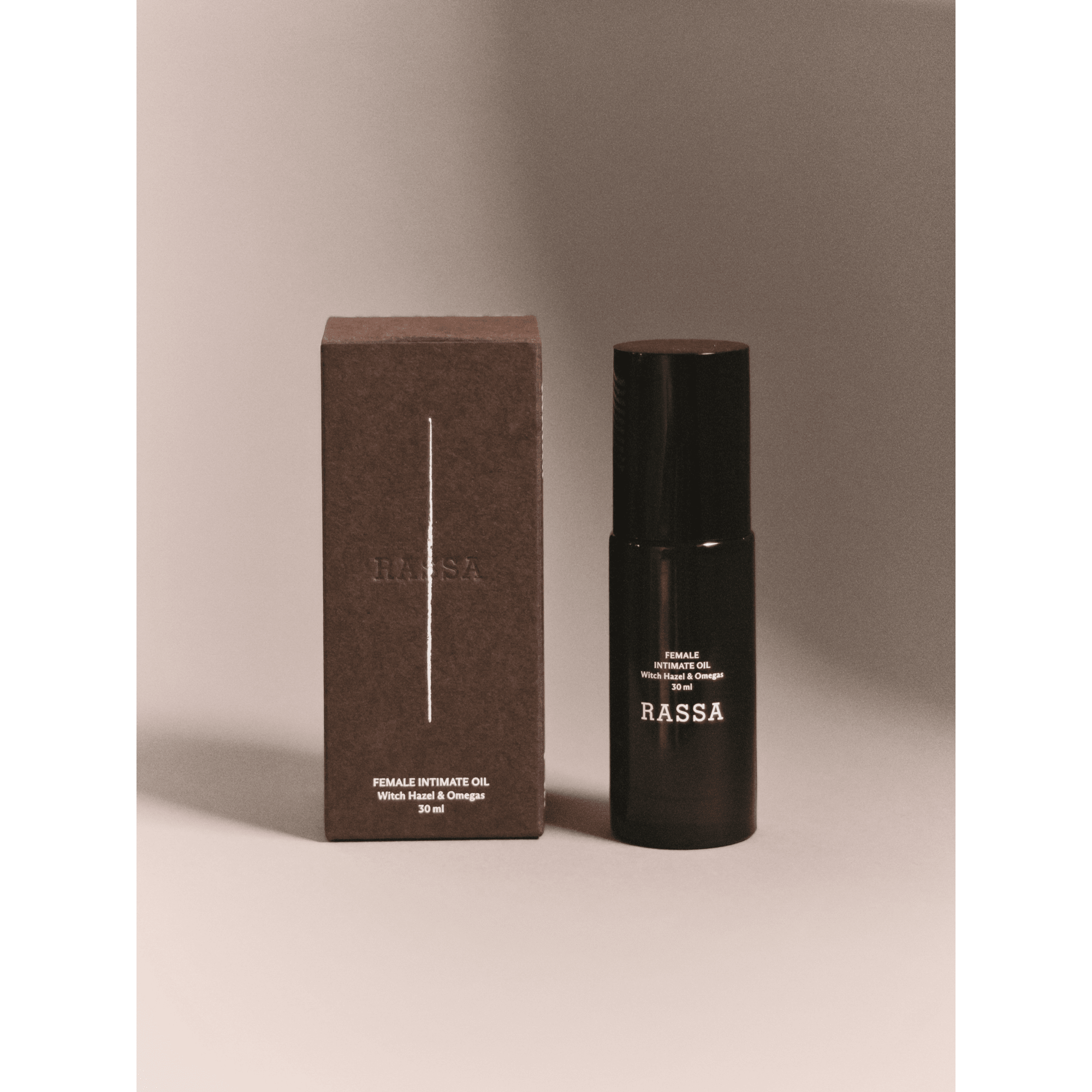 Female Intimate Oil - LACONICUM
