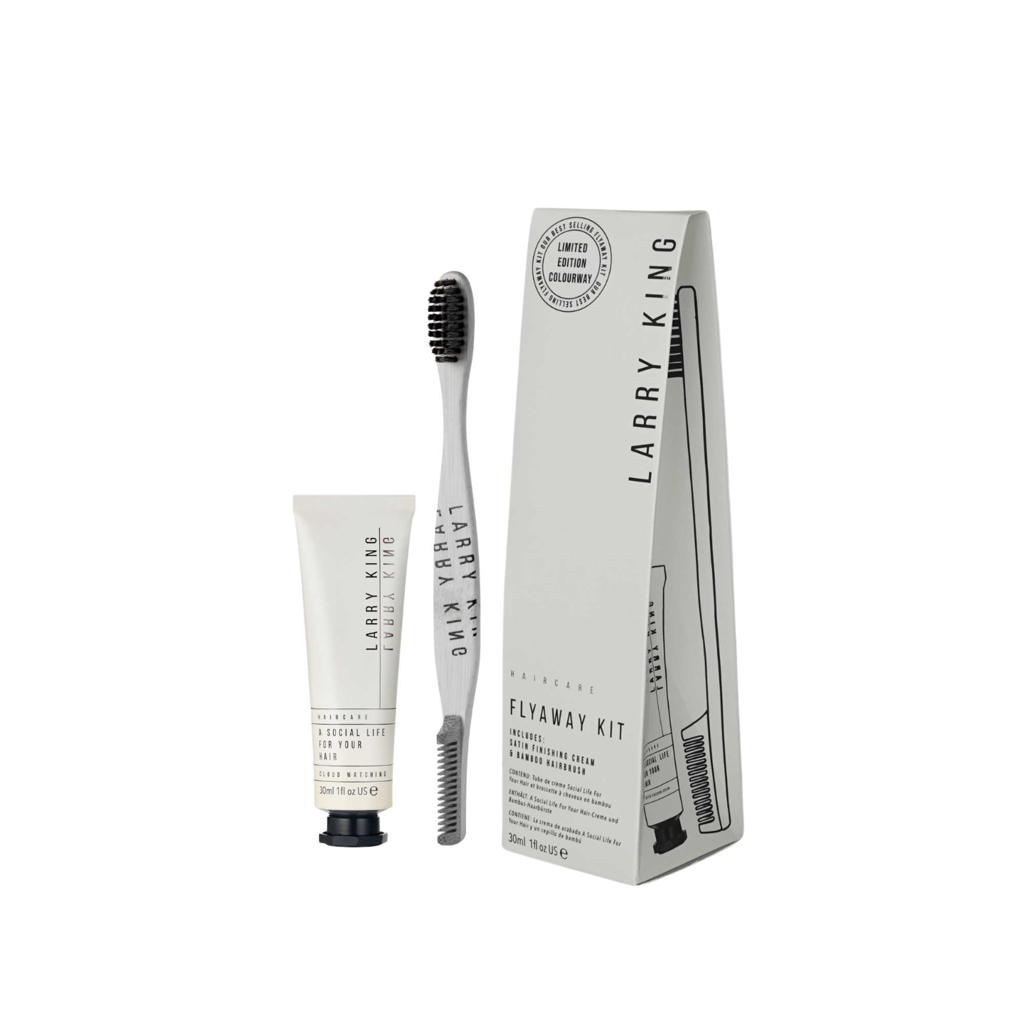 Flyaway Kit - LACONICUM