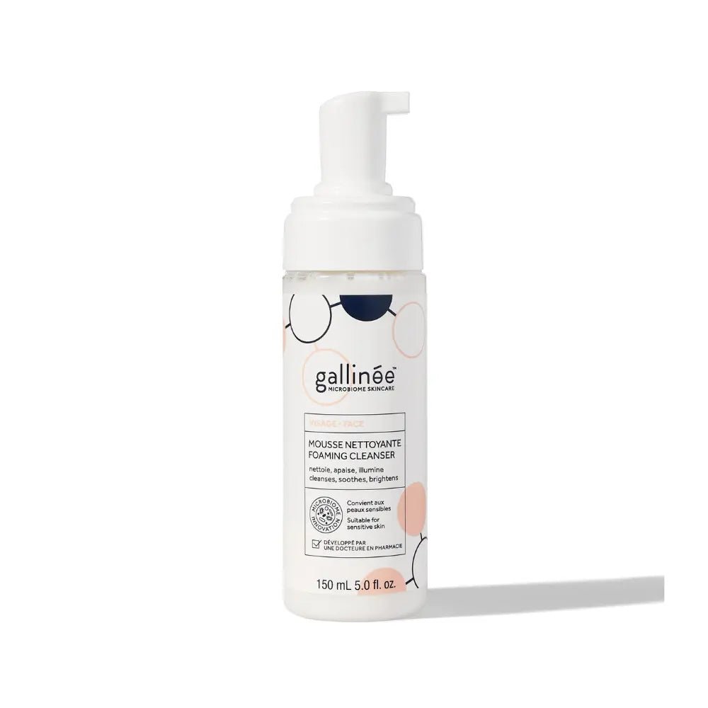 Foaming Facial Cleanser - LACONICUM