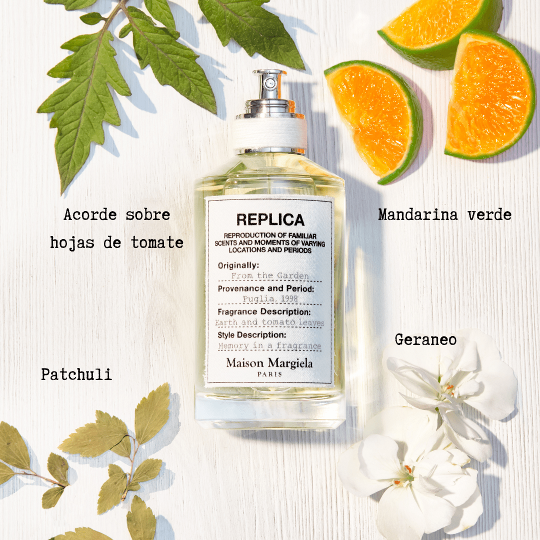 From The Garden - LACONICUM