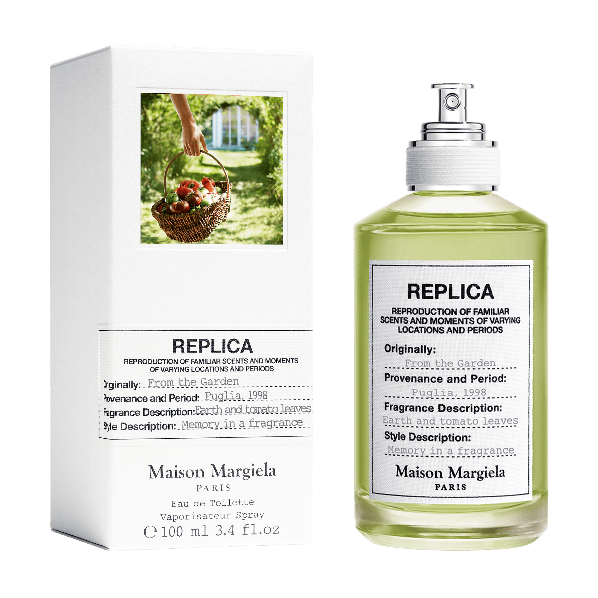 From The Garden - LACONICUM