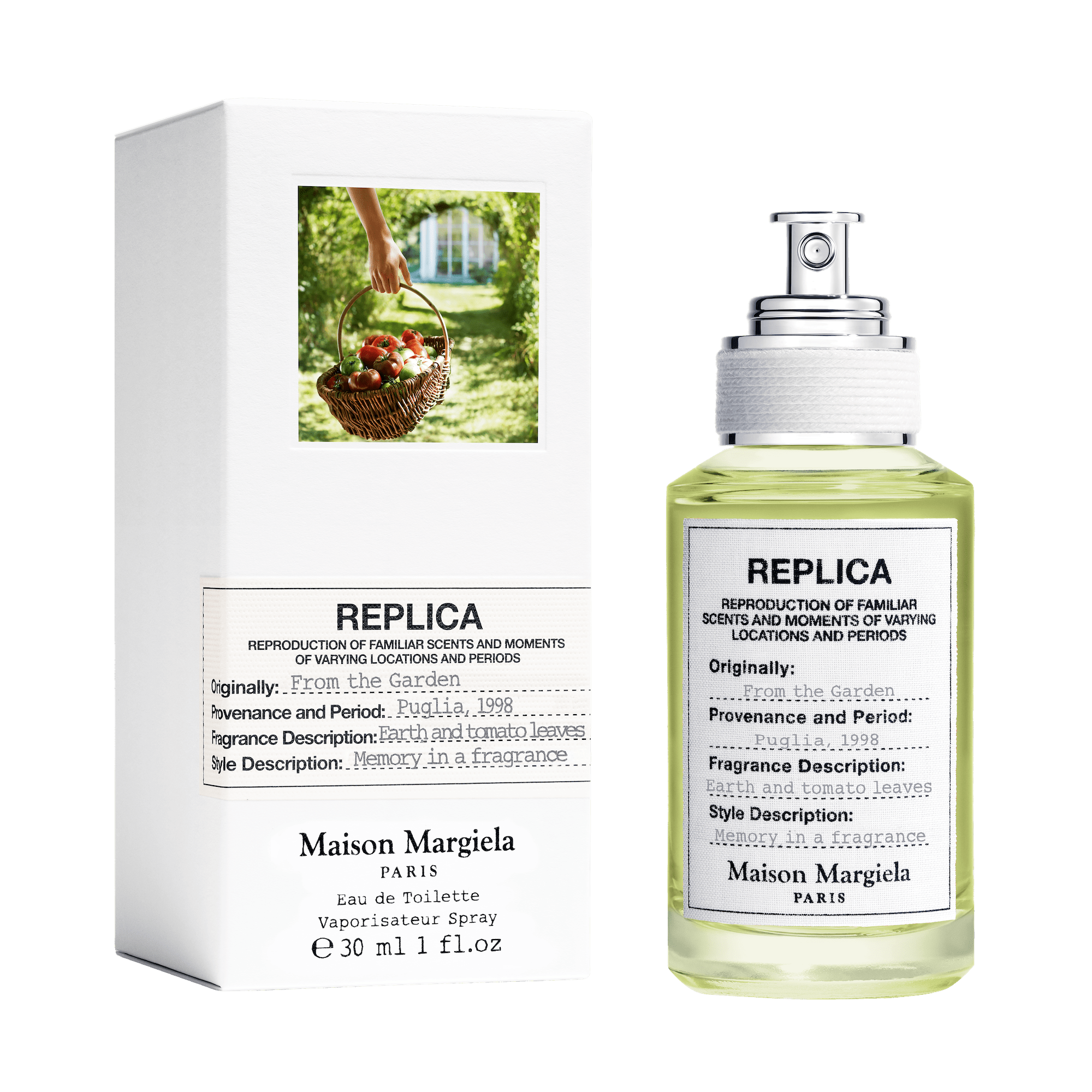 From The Garden - LACONICUM