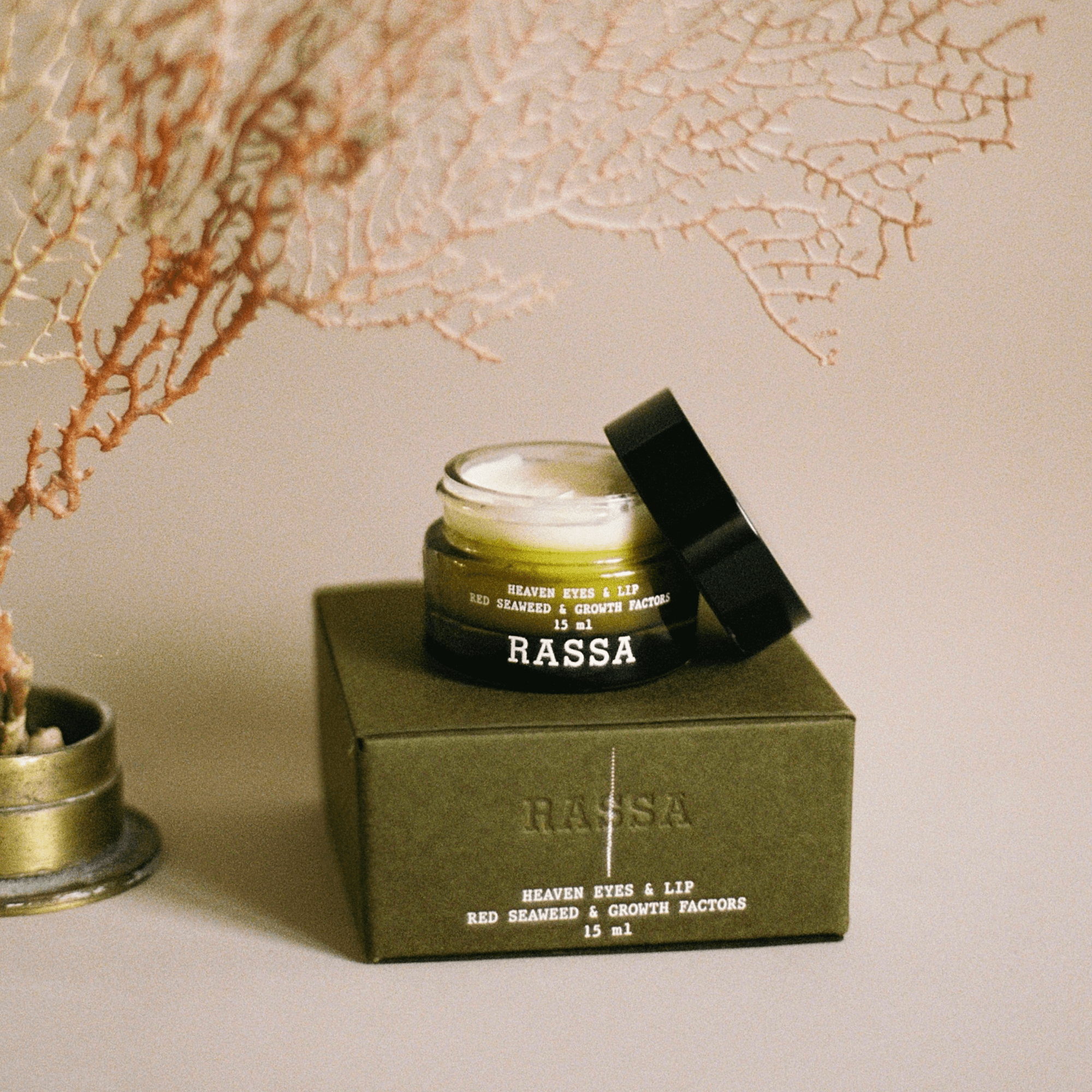 Heaven Eyes & Lip - LACONICUM