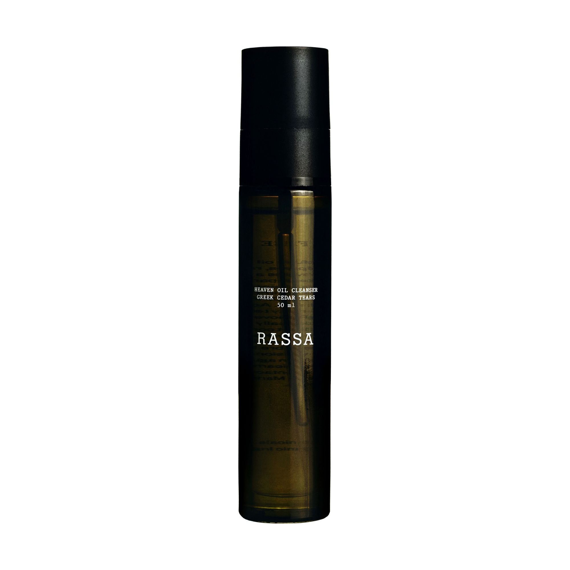 Heaven Oil - to - Milk Cleanser - LACONICUM