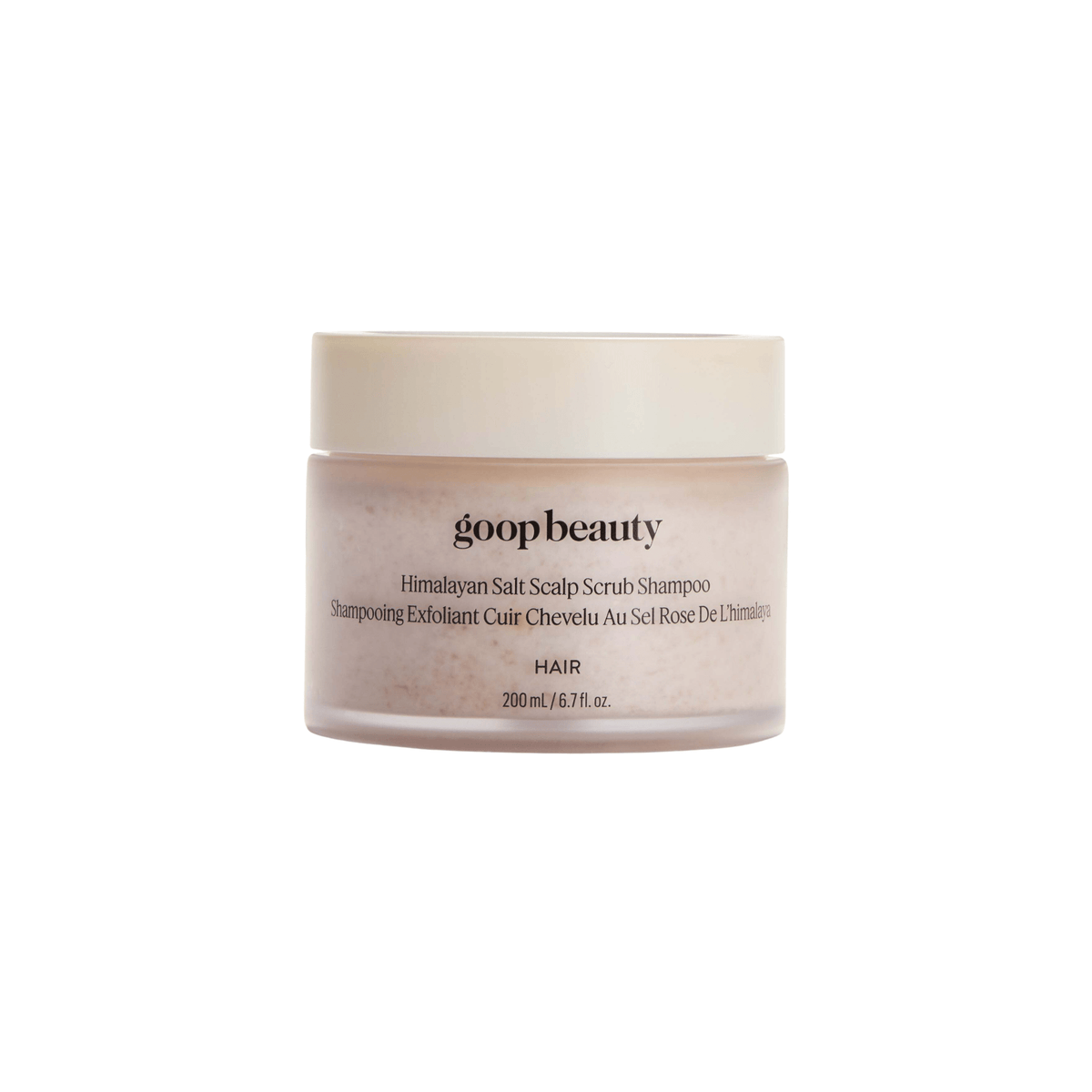 Himalayan Salt Scalp Scrub Shampoo de Goop: champú exfoliante | Laconicum