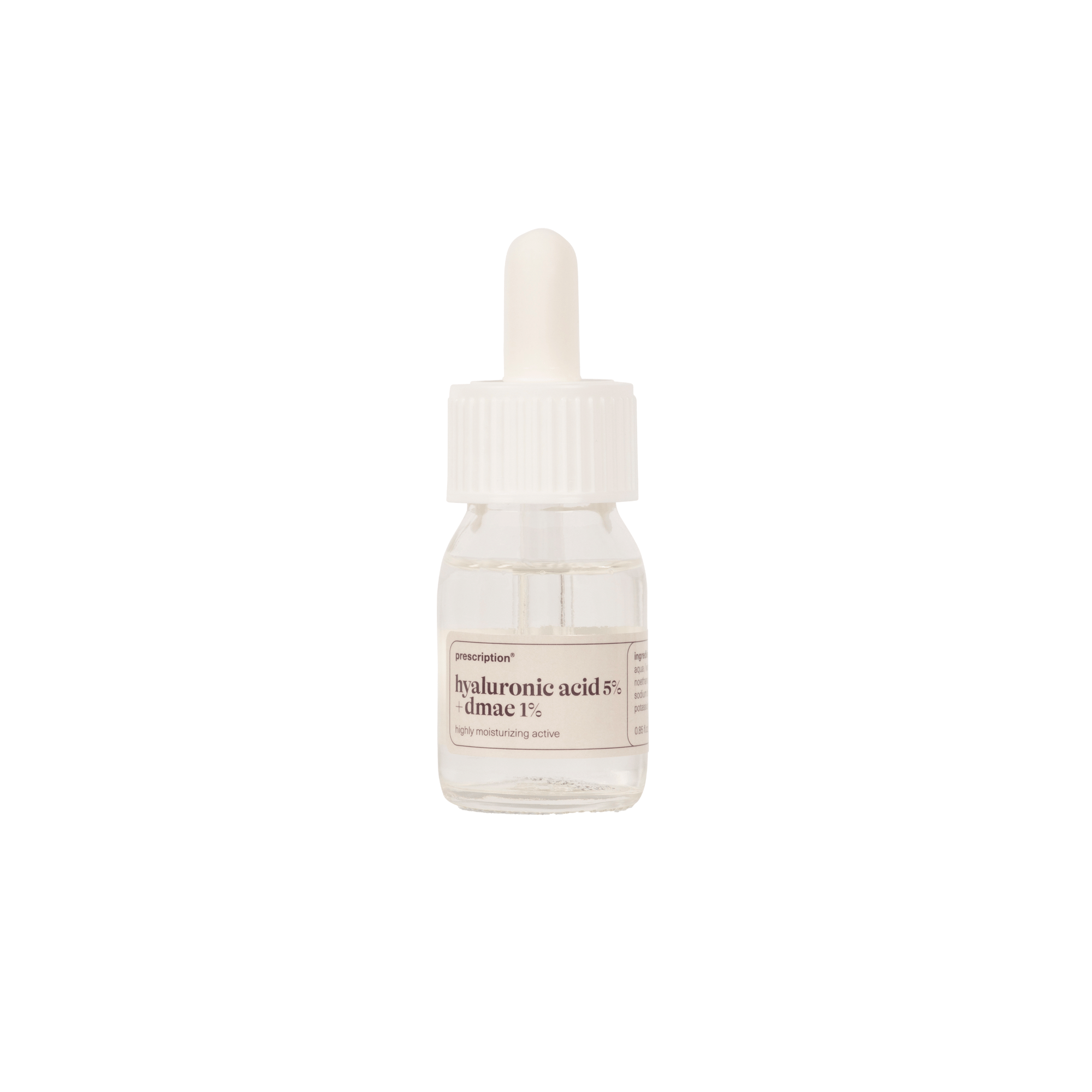 Hyaluronic Acid 5% + DMAE 1% - LACONICUM
