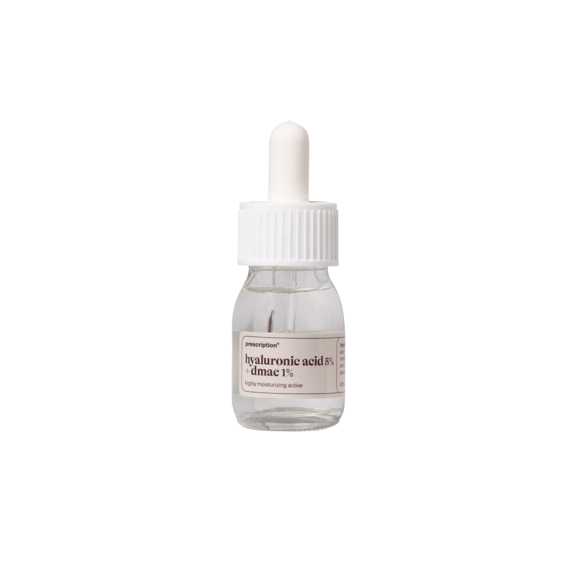 Hyaluronic Acid 5% + DMAE 1% - LACONICUM