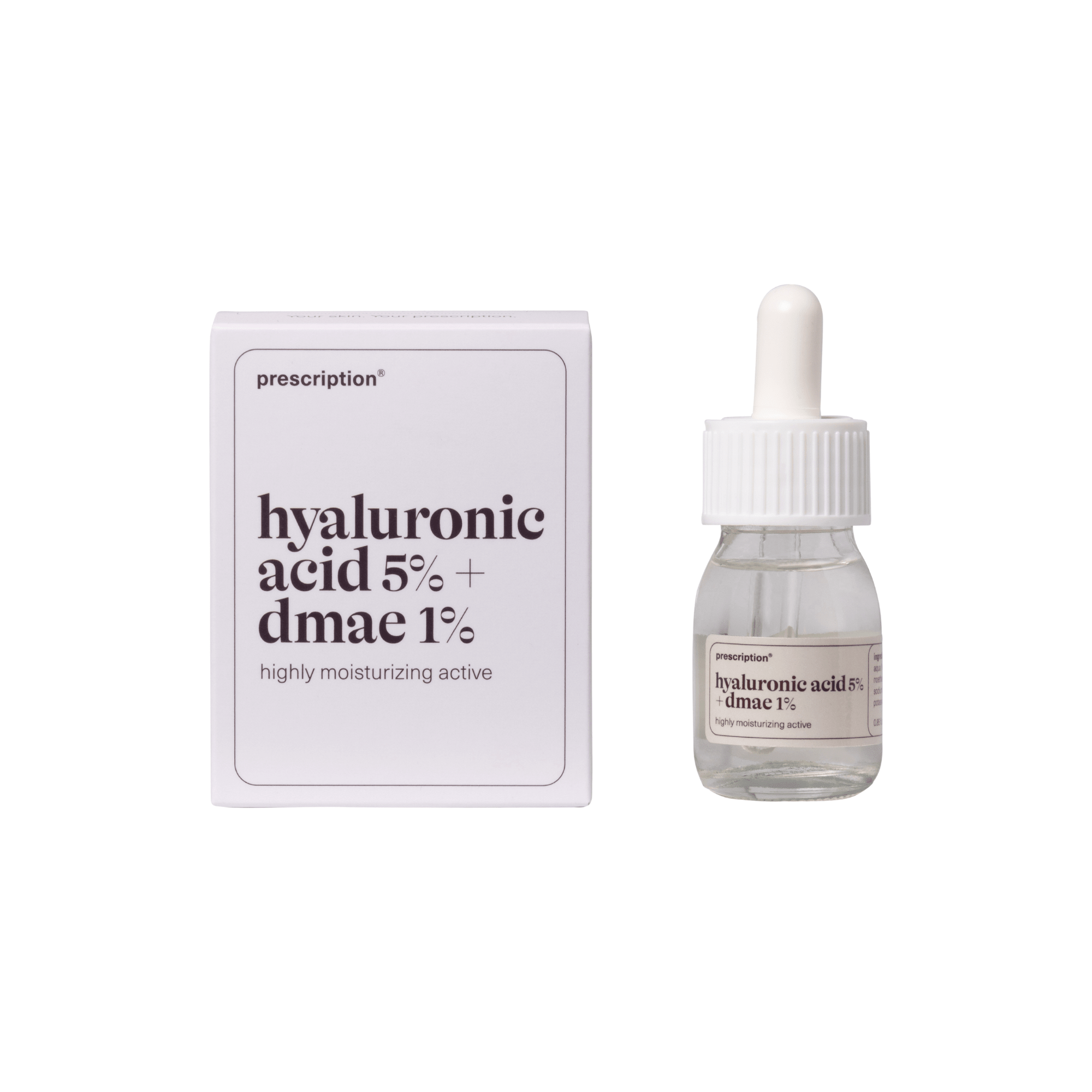 Hyaluronic Acid 5% + DMAE 1% - LACONICUM