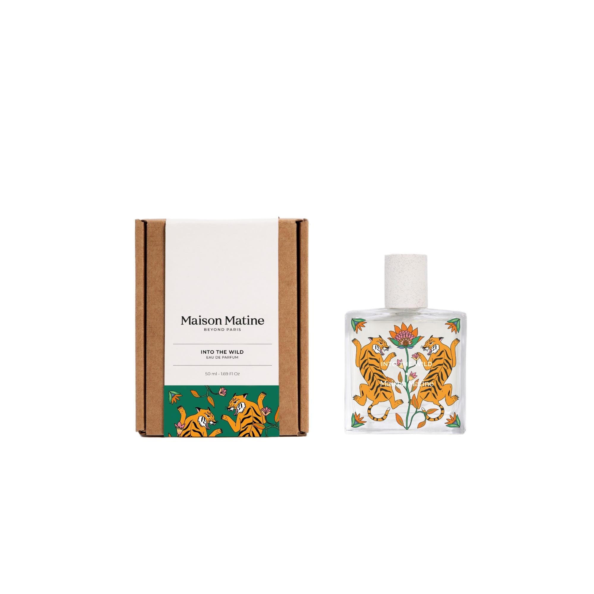 Into the Wild - LACONICUM