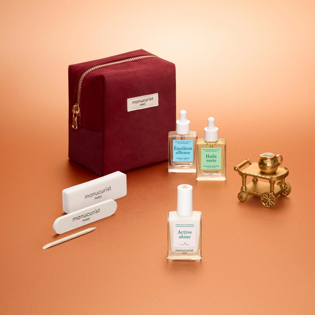 Shine Manicure set