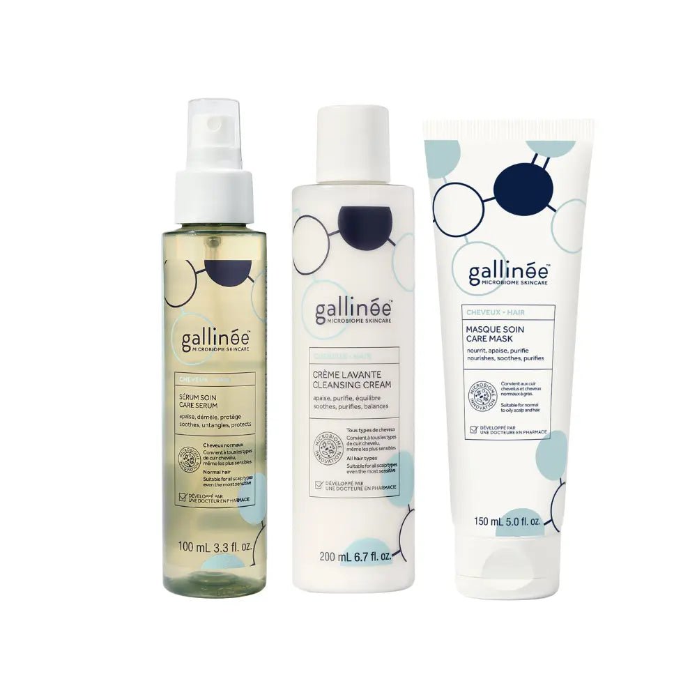 Kit Cabello Gallinée - LACONICUM