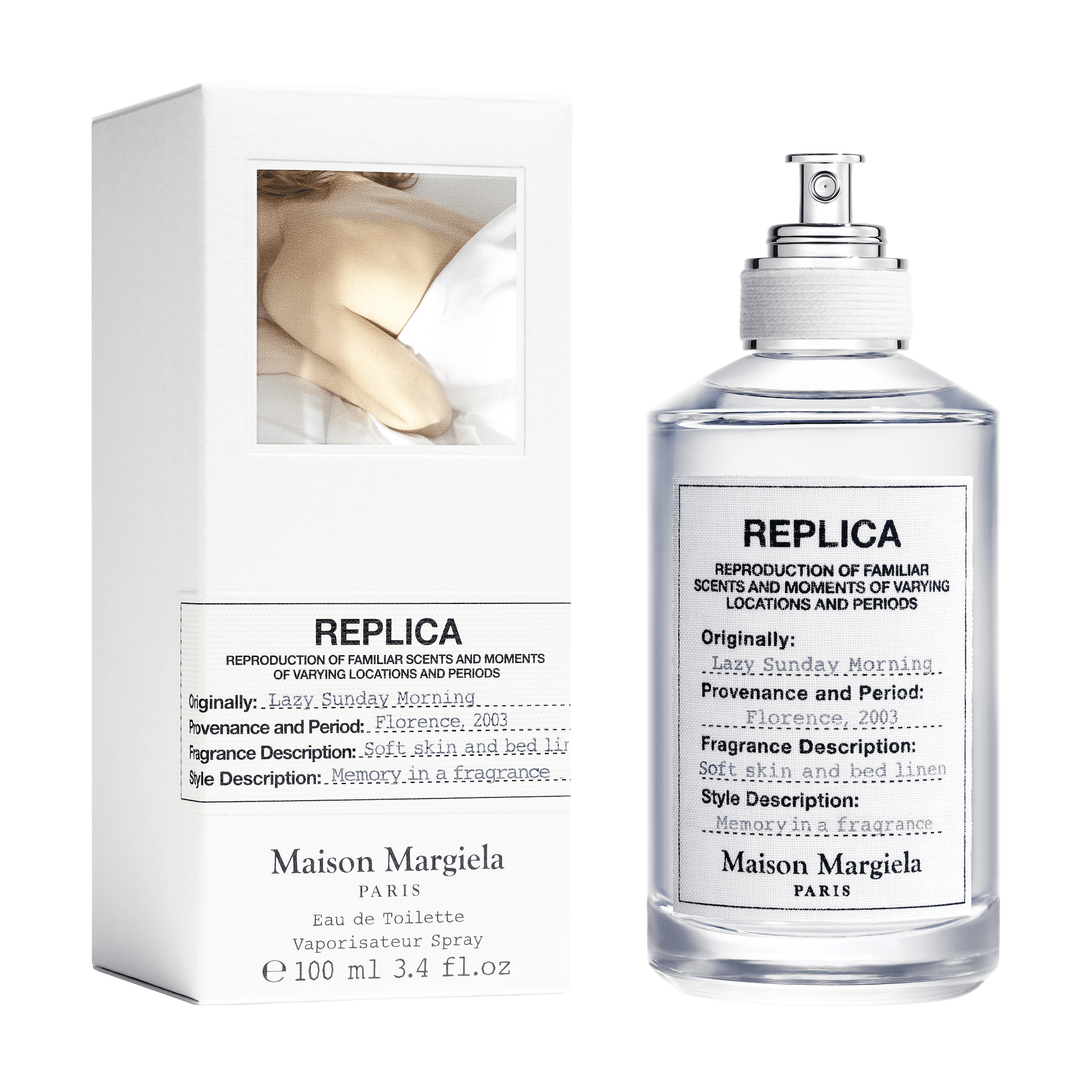 Lazy Sunday Morning - LACONICUM