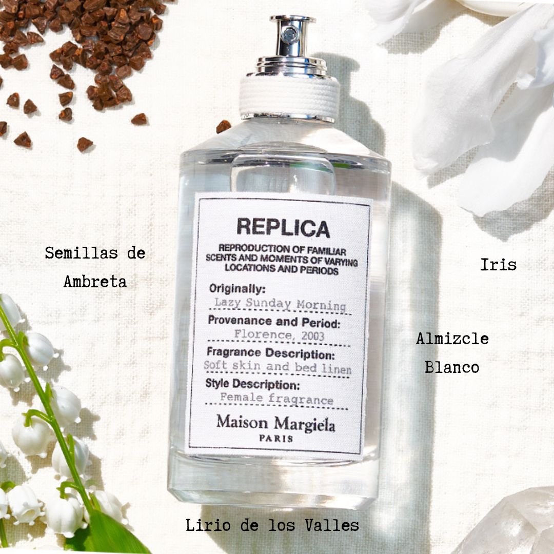 Lazy Sunday Morning de Maison Margiela en Laconicum