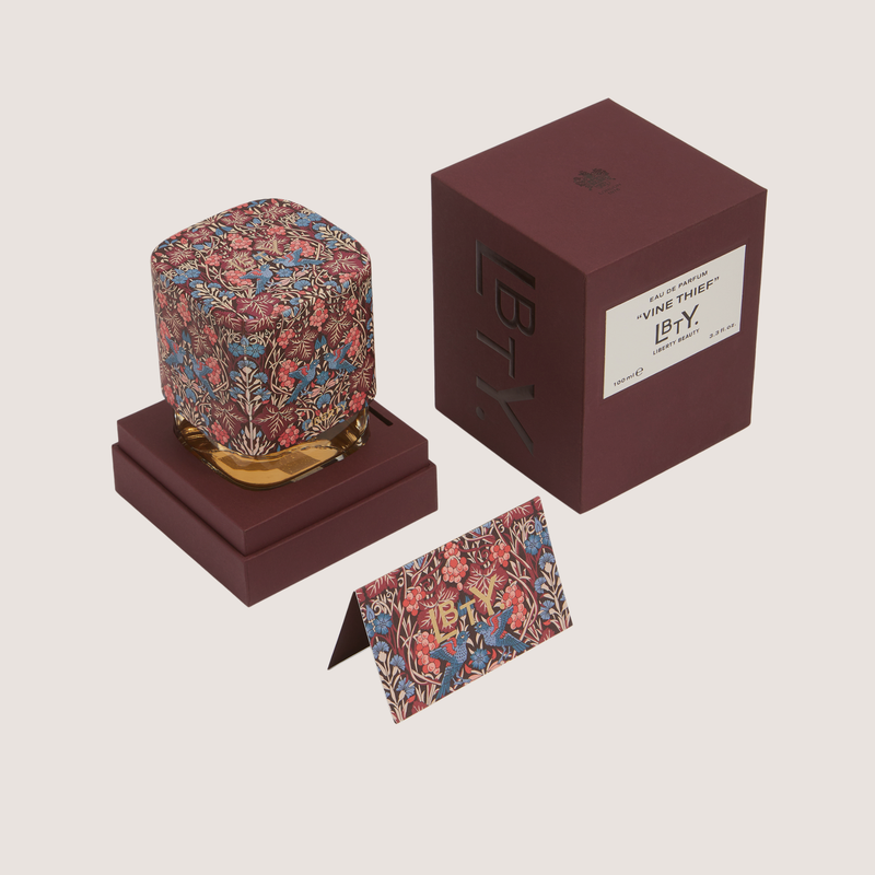 Liberty LBTY. Fragance