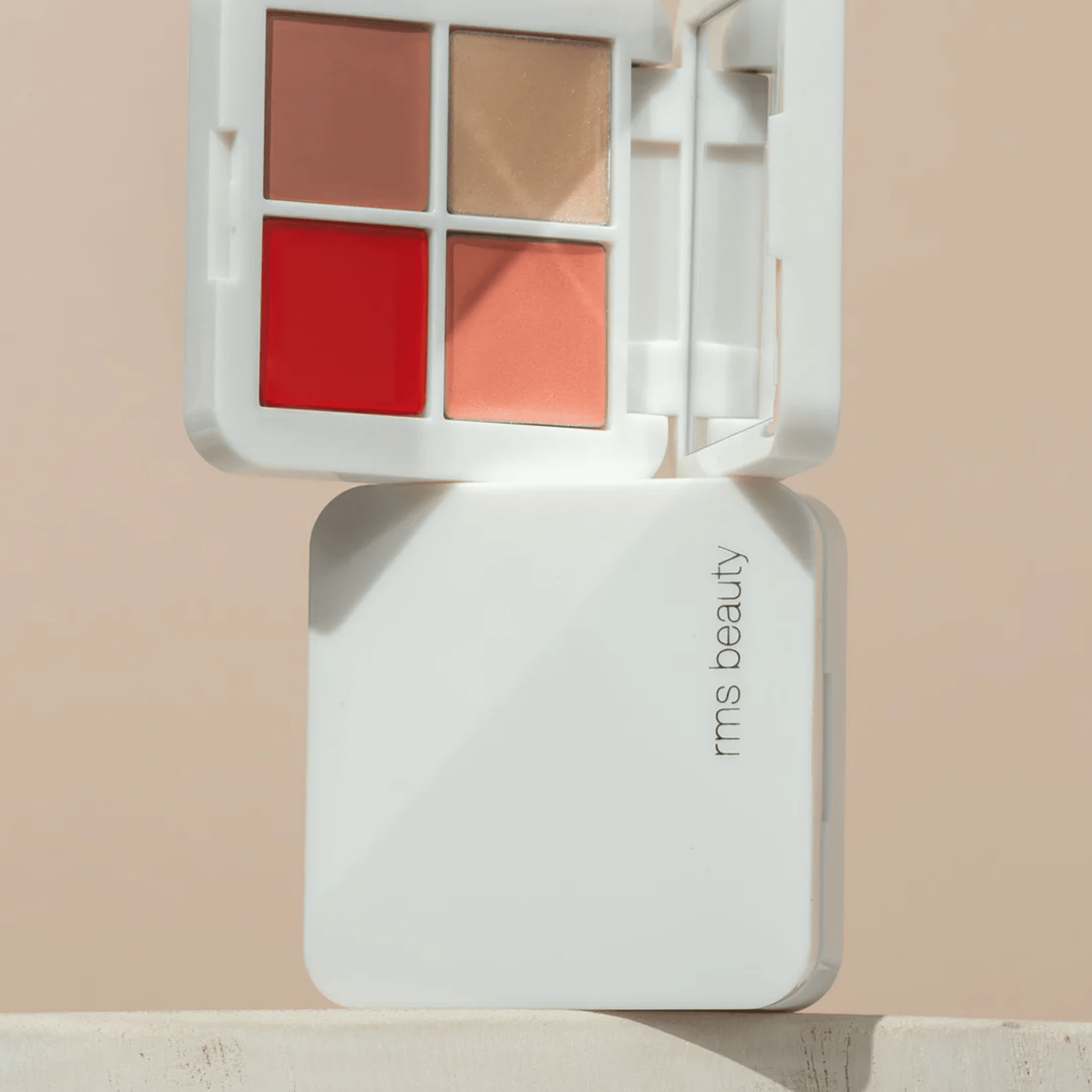Lip2Cheek Glow Quad Mini - LACONICUM