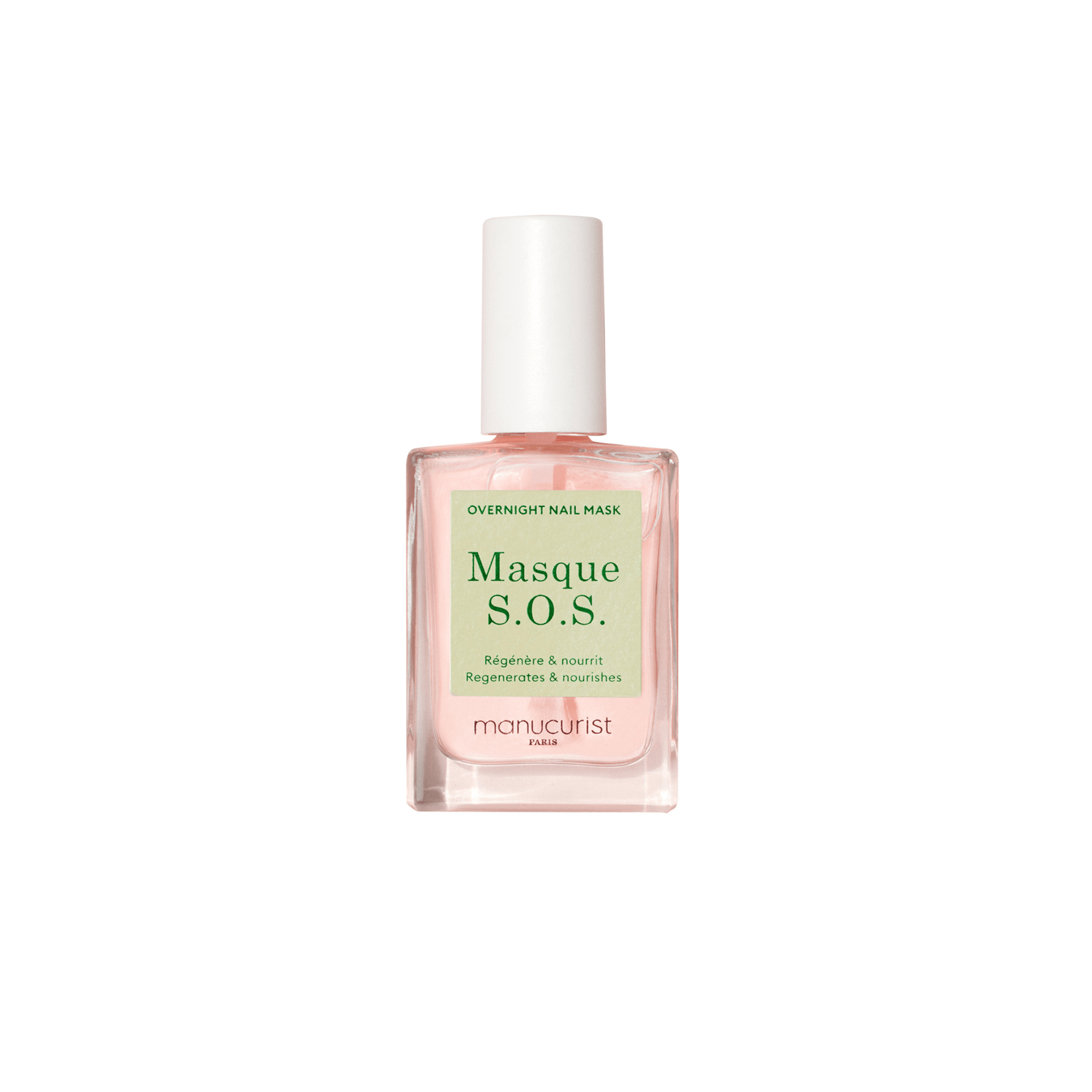 Mascarilla SOS - LACONICUM