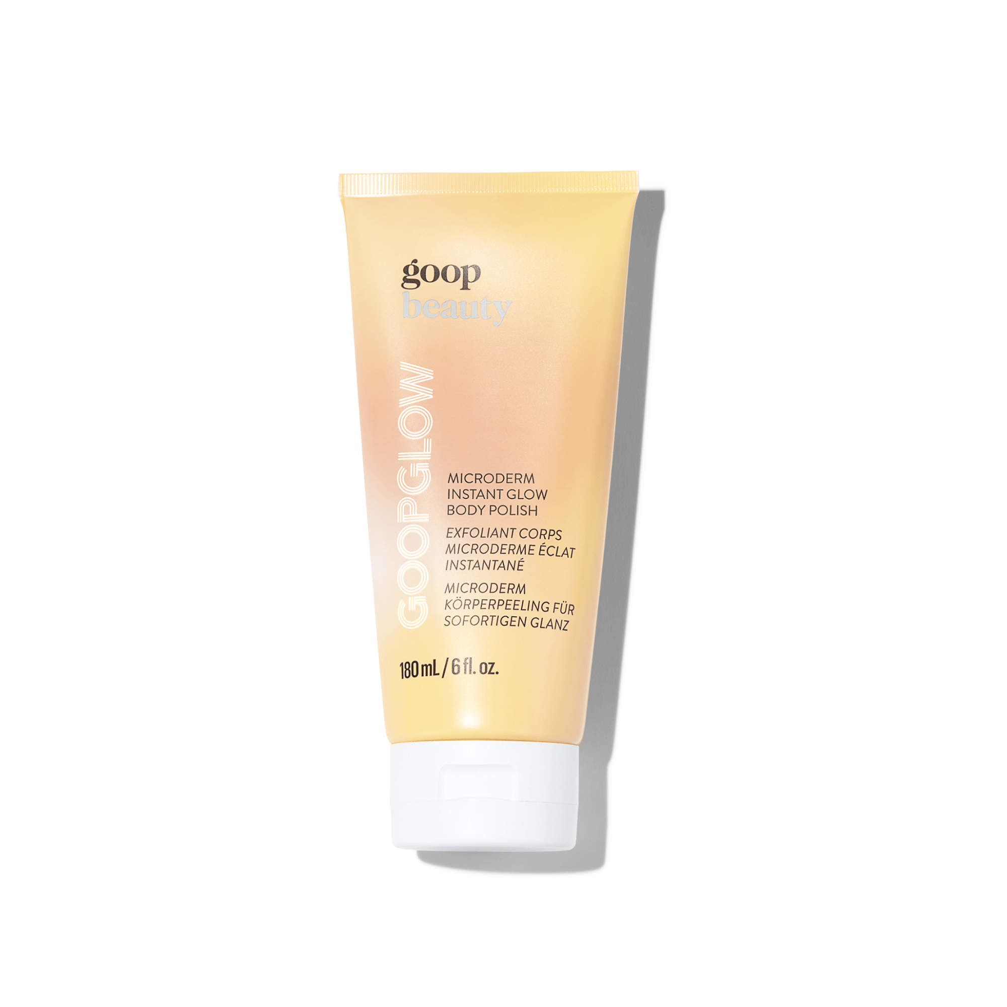 Microderm Instant Glow Body Polish - LACONICUM