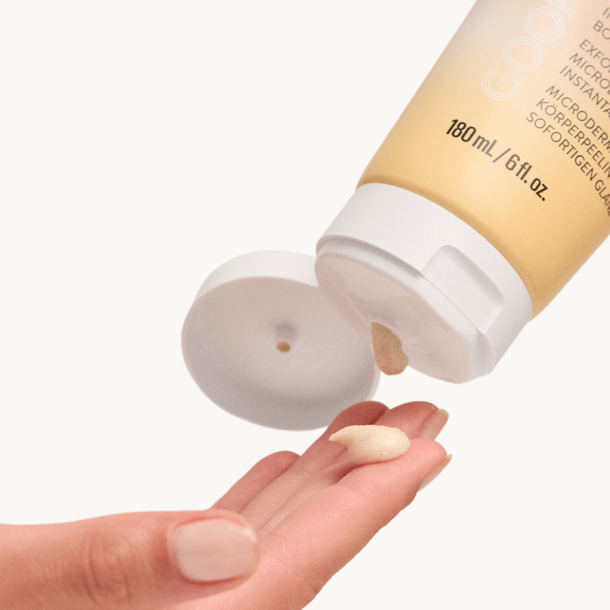 Microderm Instant Glow Body Polish - LACONICUM