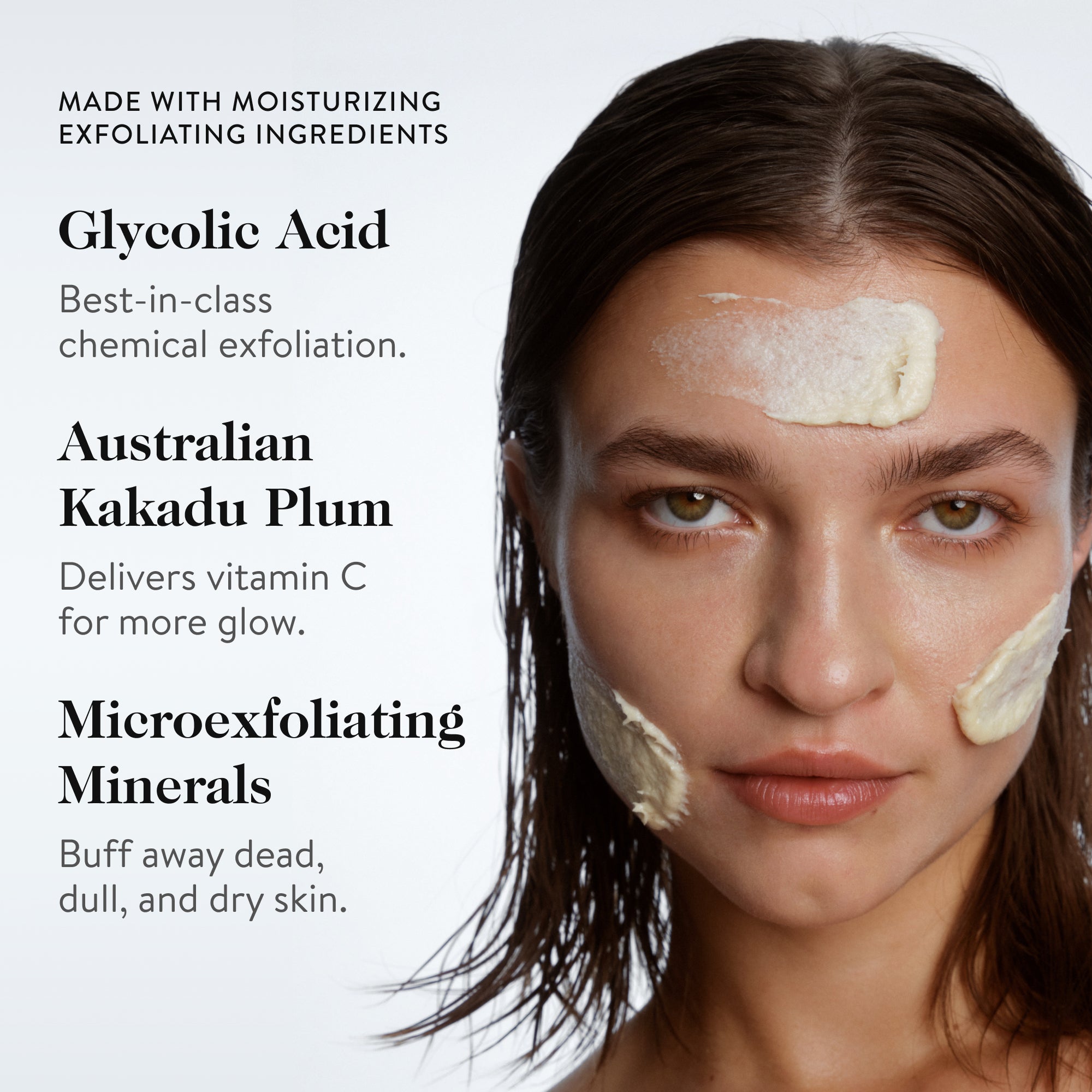 Microderm Instant Glow Exfoliator - LACONICUM