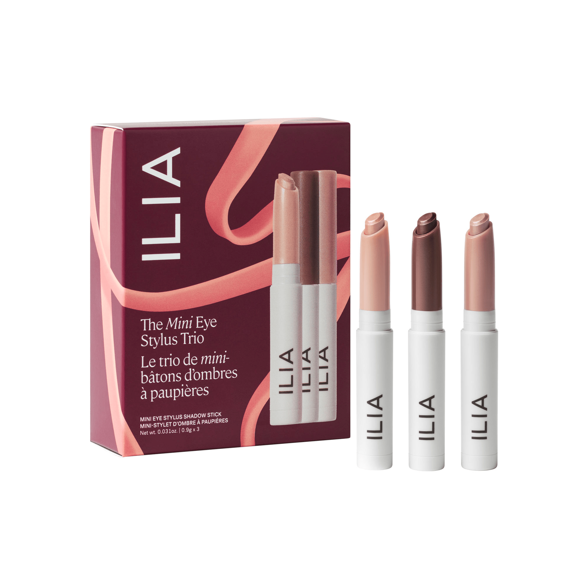 Mini Eye Stylus Trio Set - LACONICUM