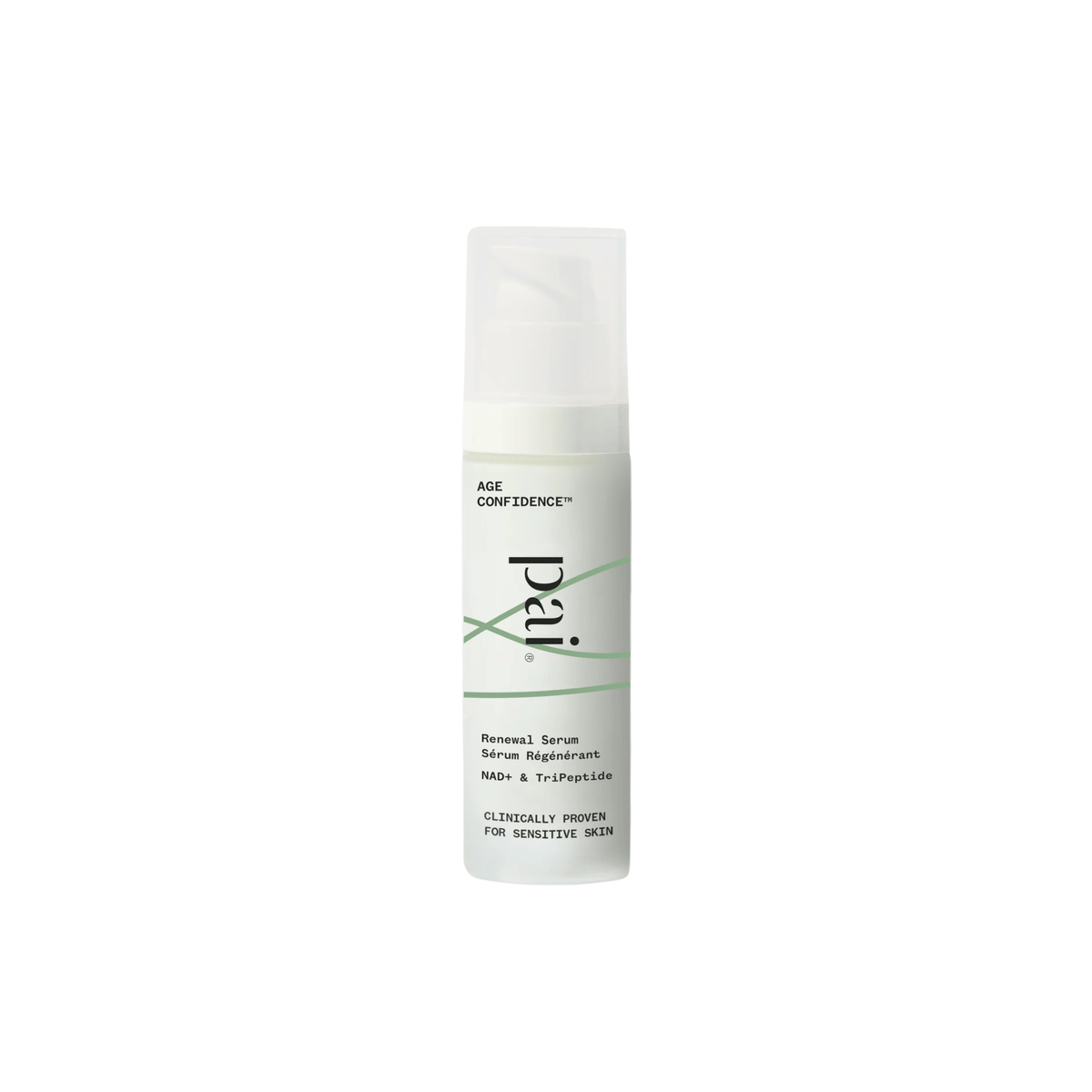 NAD+ & TriPeptide Renewal Serum de Pai Skincare: serum revitalizante ...