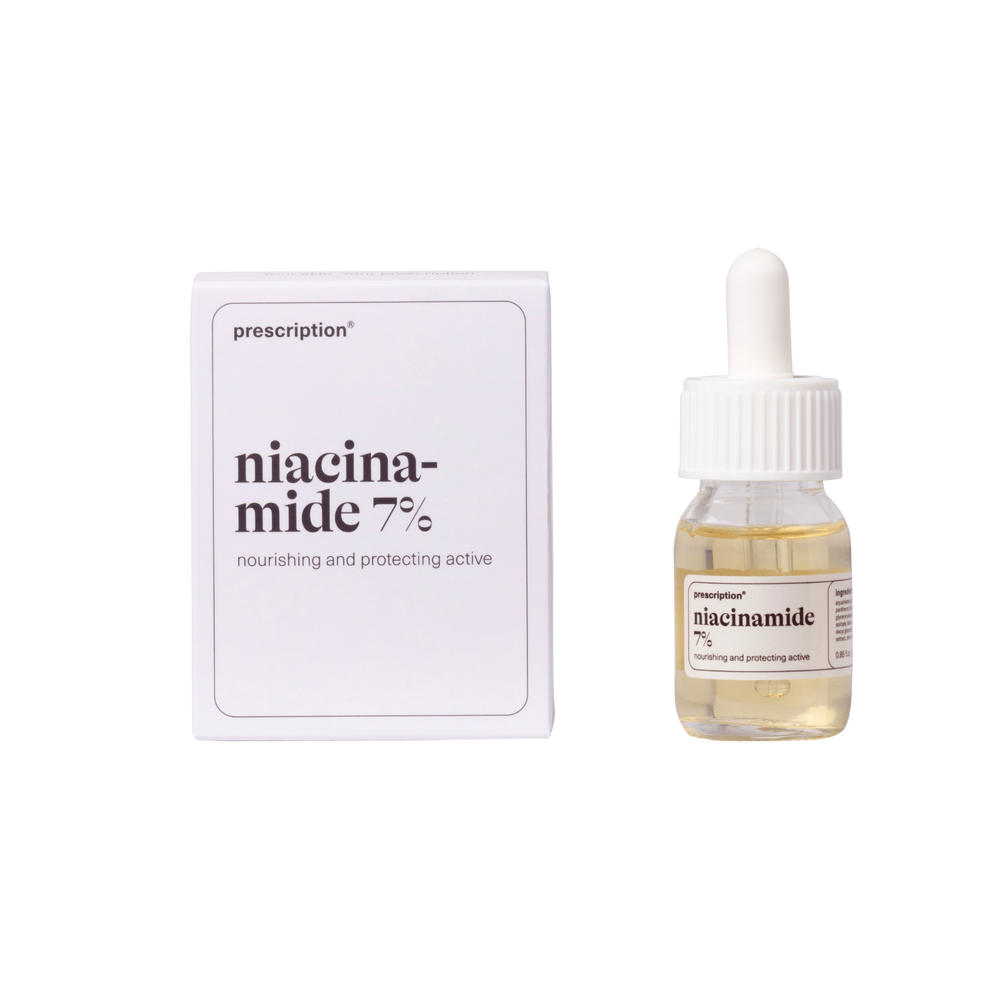 Niacinamide 7% - LACONICUM