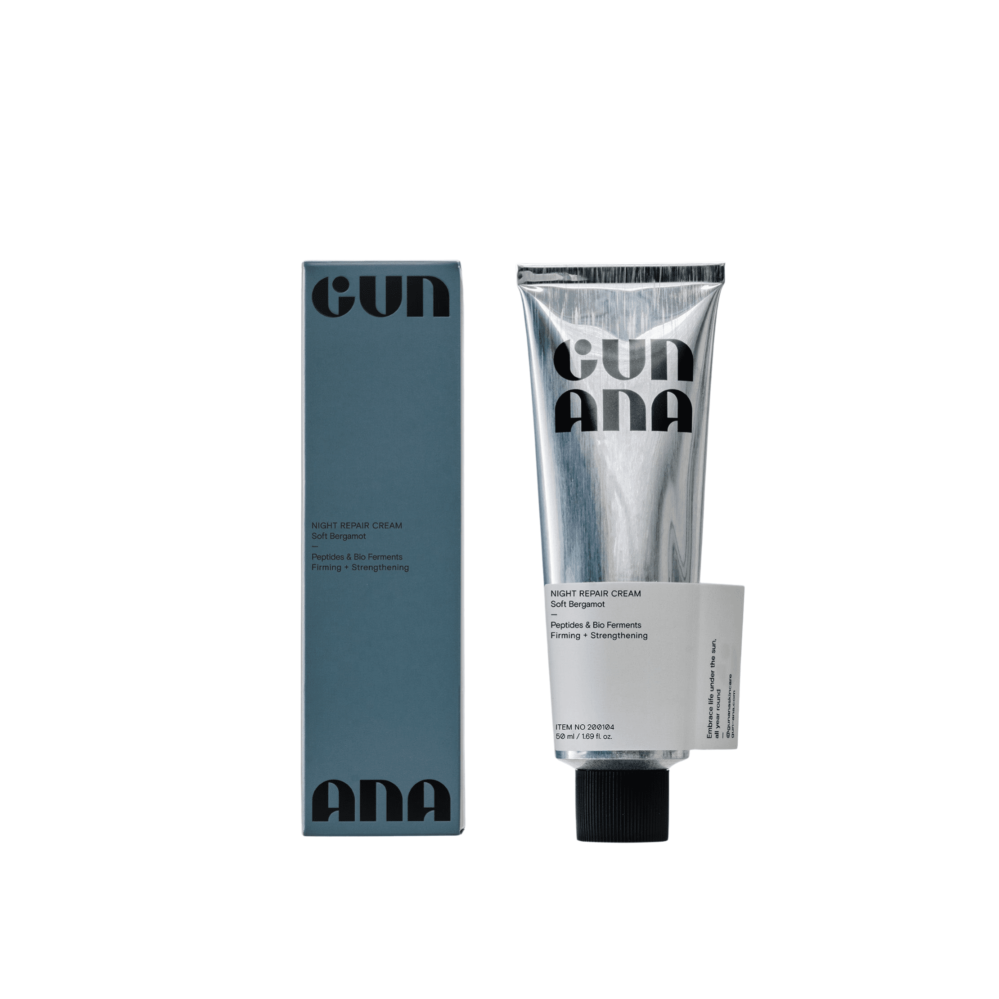 Night Repair Cream - LACONICUM