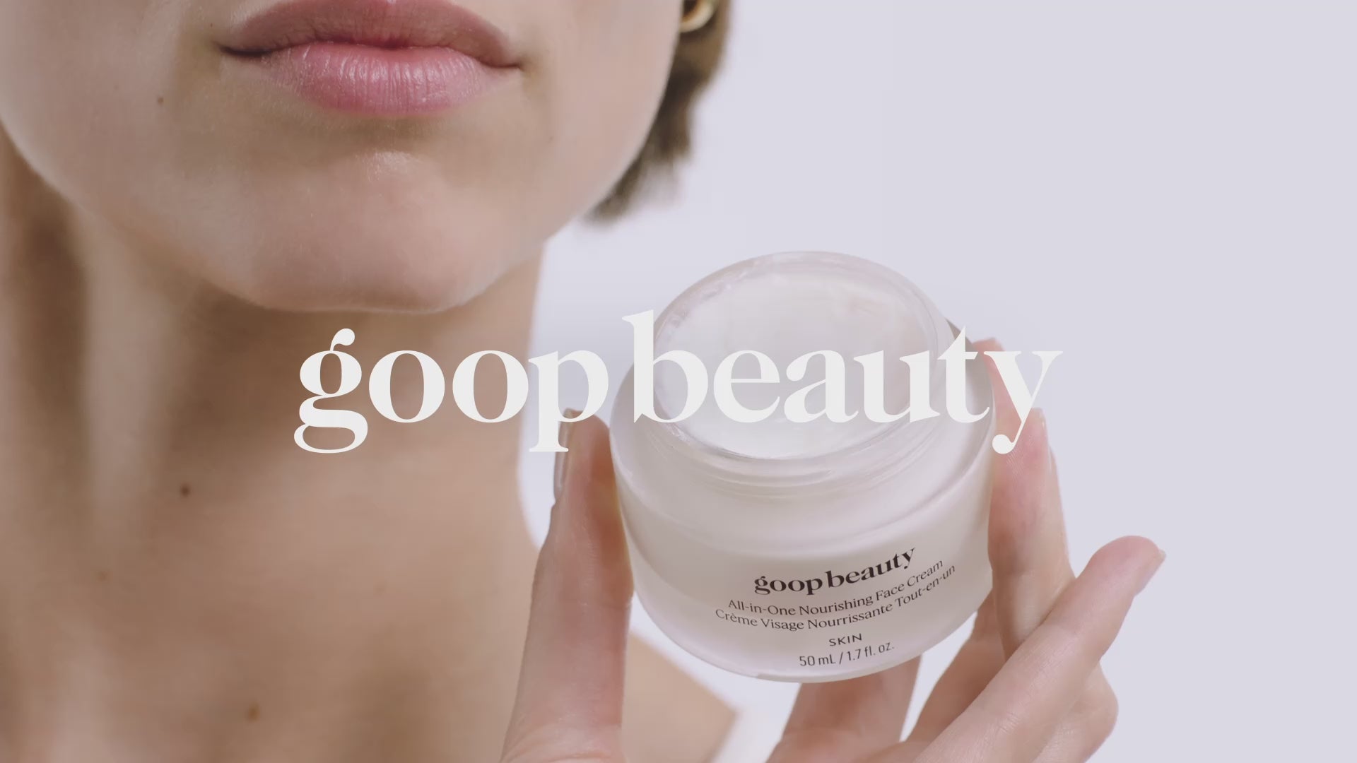 All-in-One Nourishing Face Cream de Goop: crema nutritiva todo en