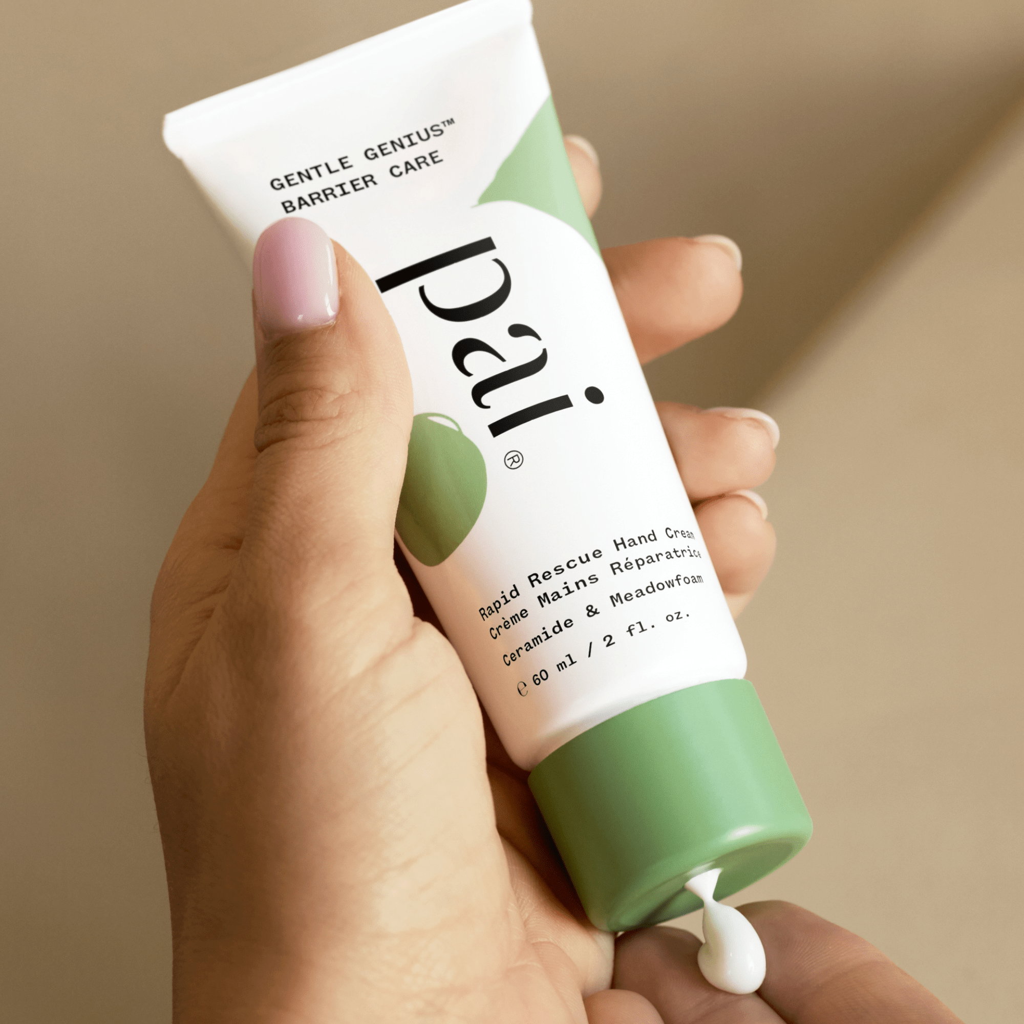 Rapid Rescue Hand Cream - LACONICUM