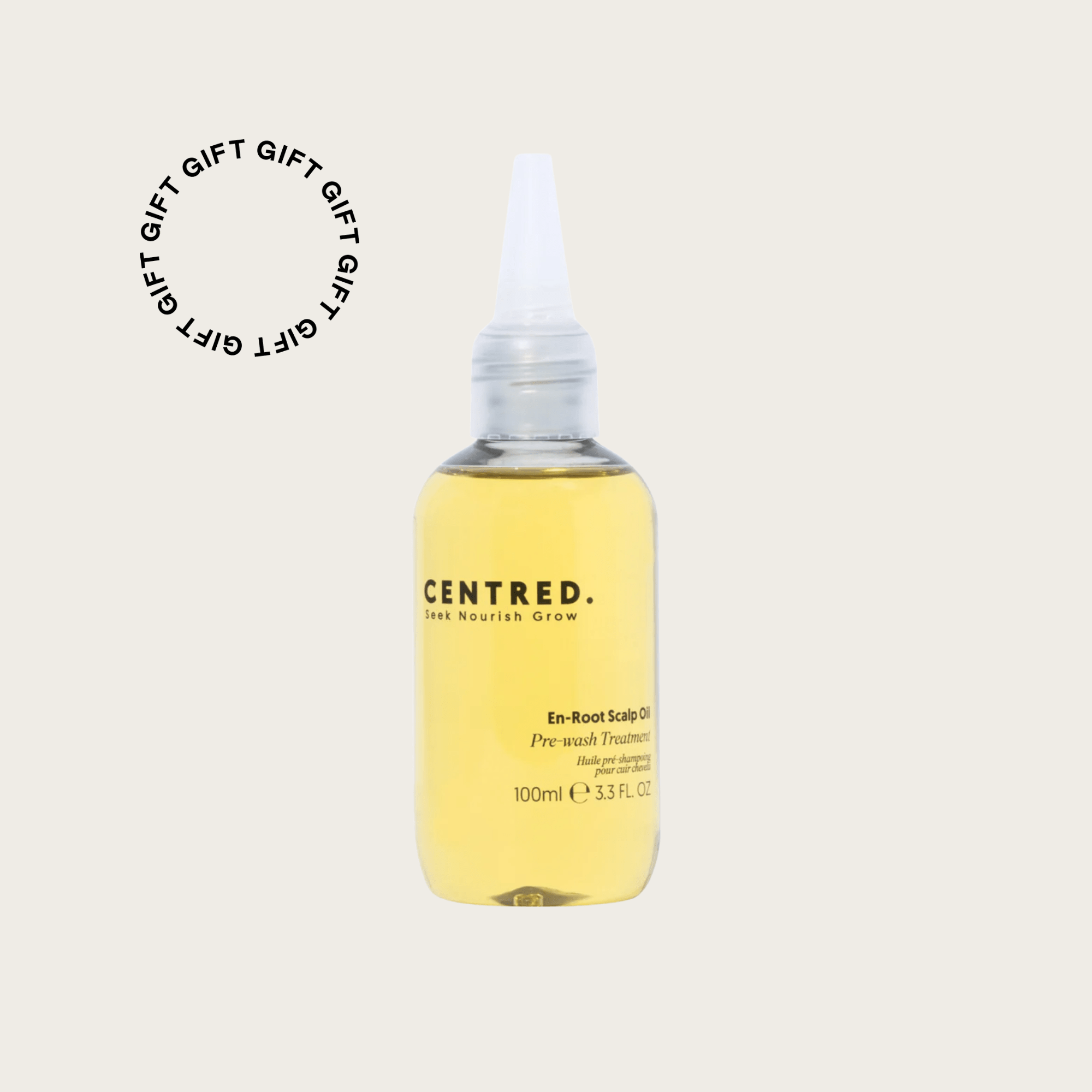 Regalo → En Root - Scalp Oil - LACONICUM