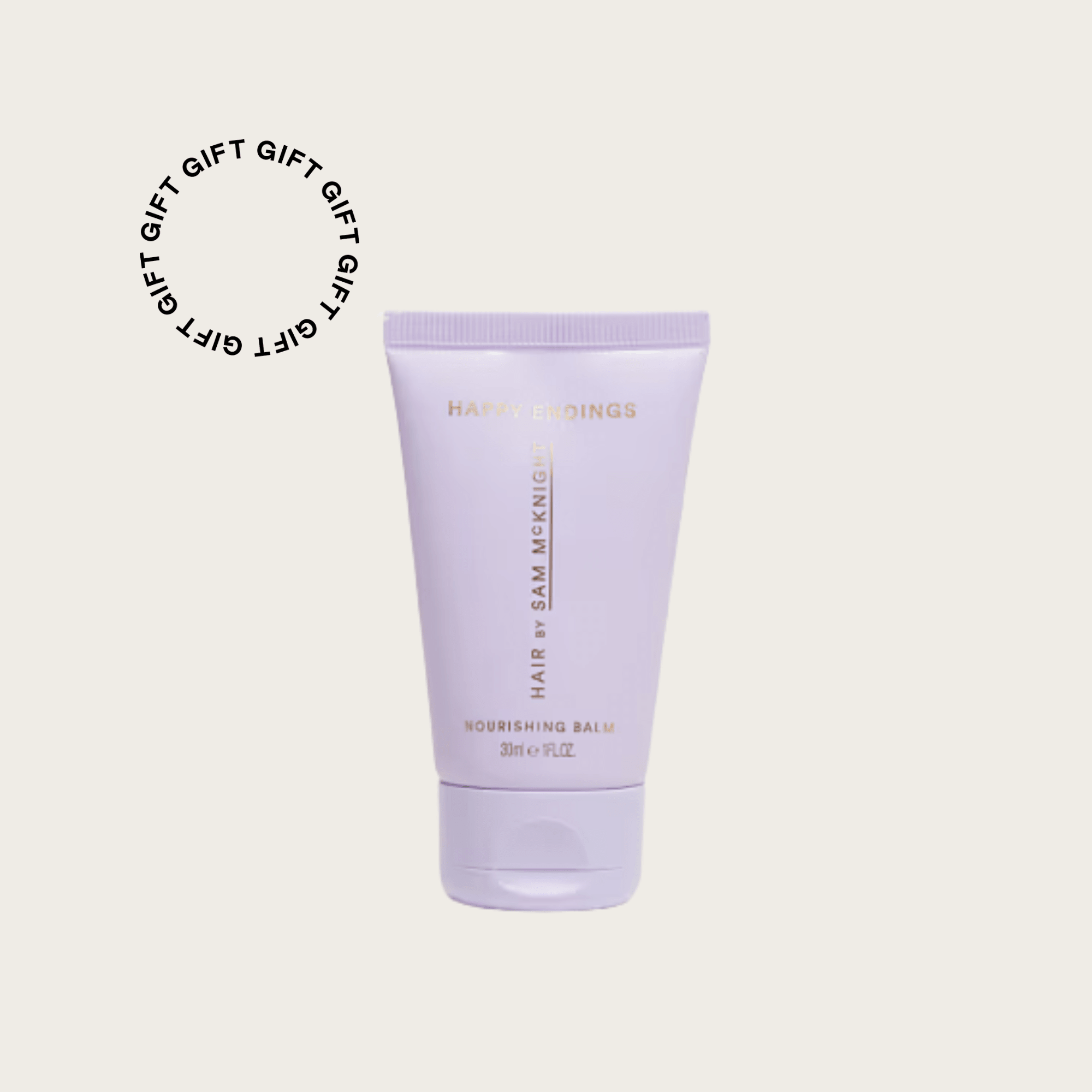 Regalo → Happy Endings Nourishing Balm (30 ml) - LACONICUM
