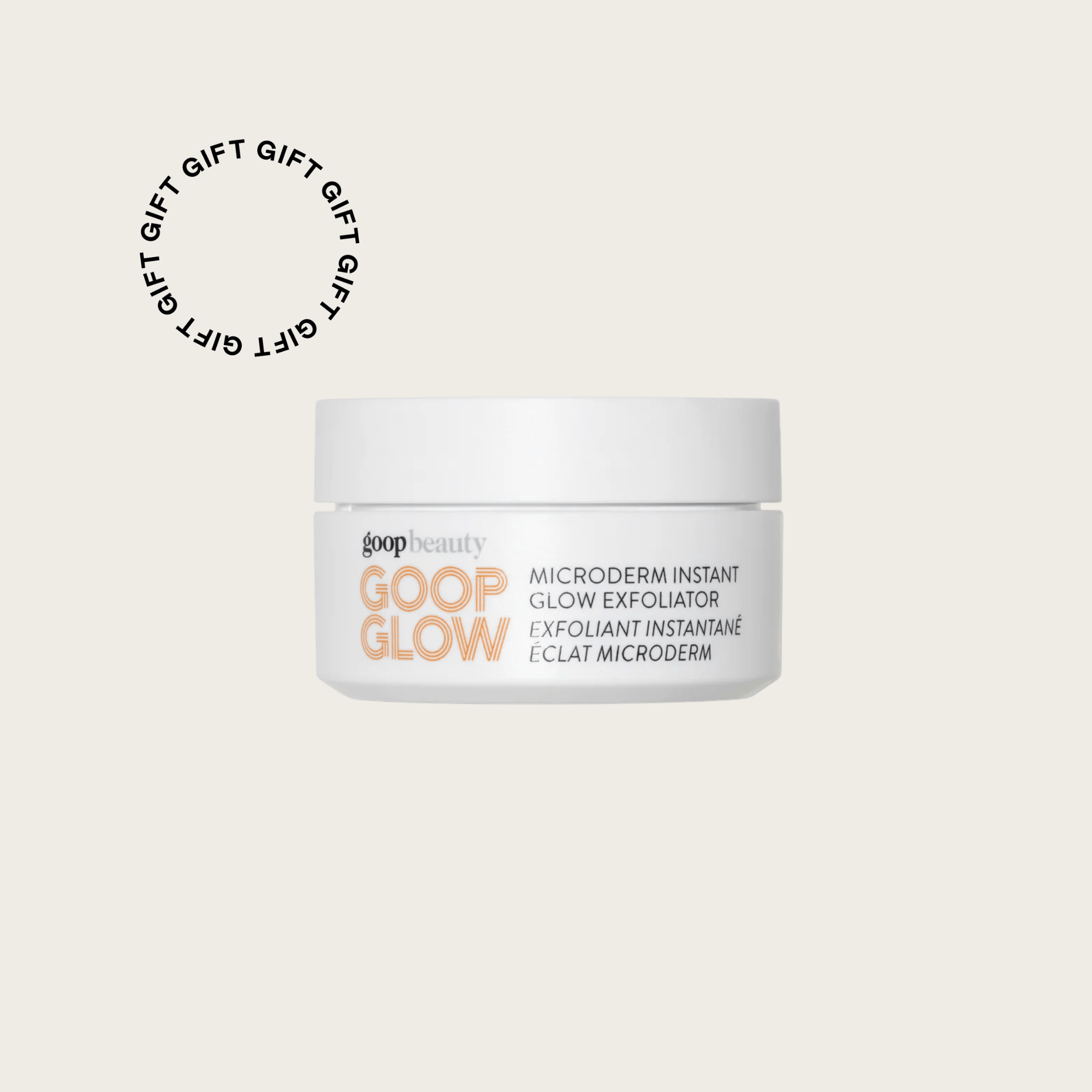 Regalo → Microderm Instant Glow Exfoliator (5 ml) de Goop - LACONICUM