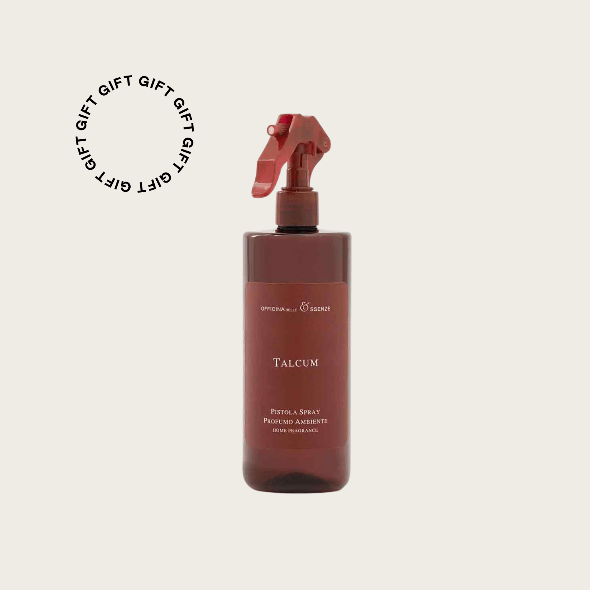 Regalo → Talcum Room Spray (100ml) de Officina delle Essenze - LACONICUM