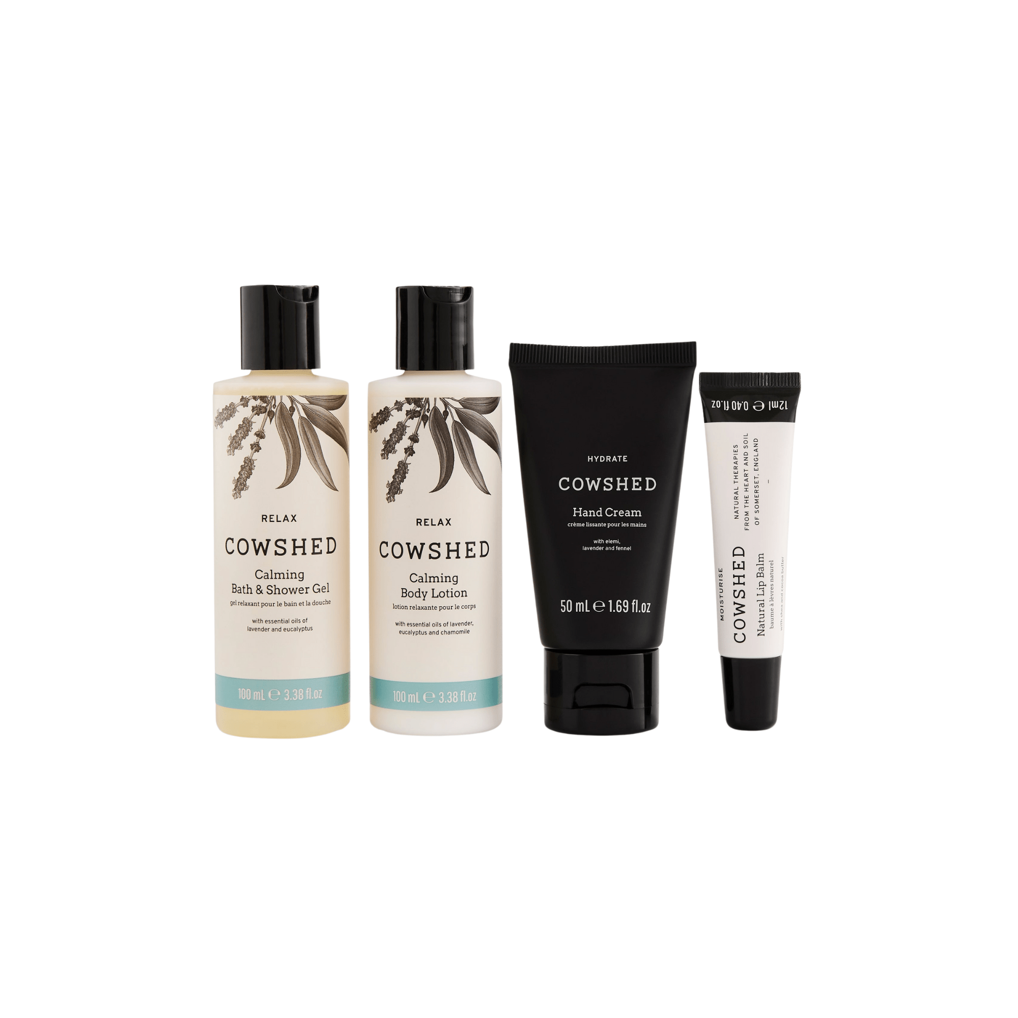 Relax Travel Set - LACONICUM
