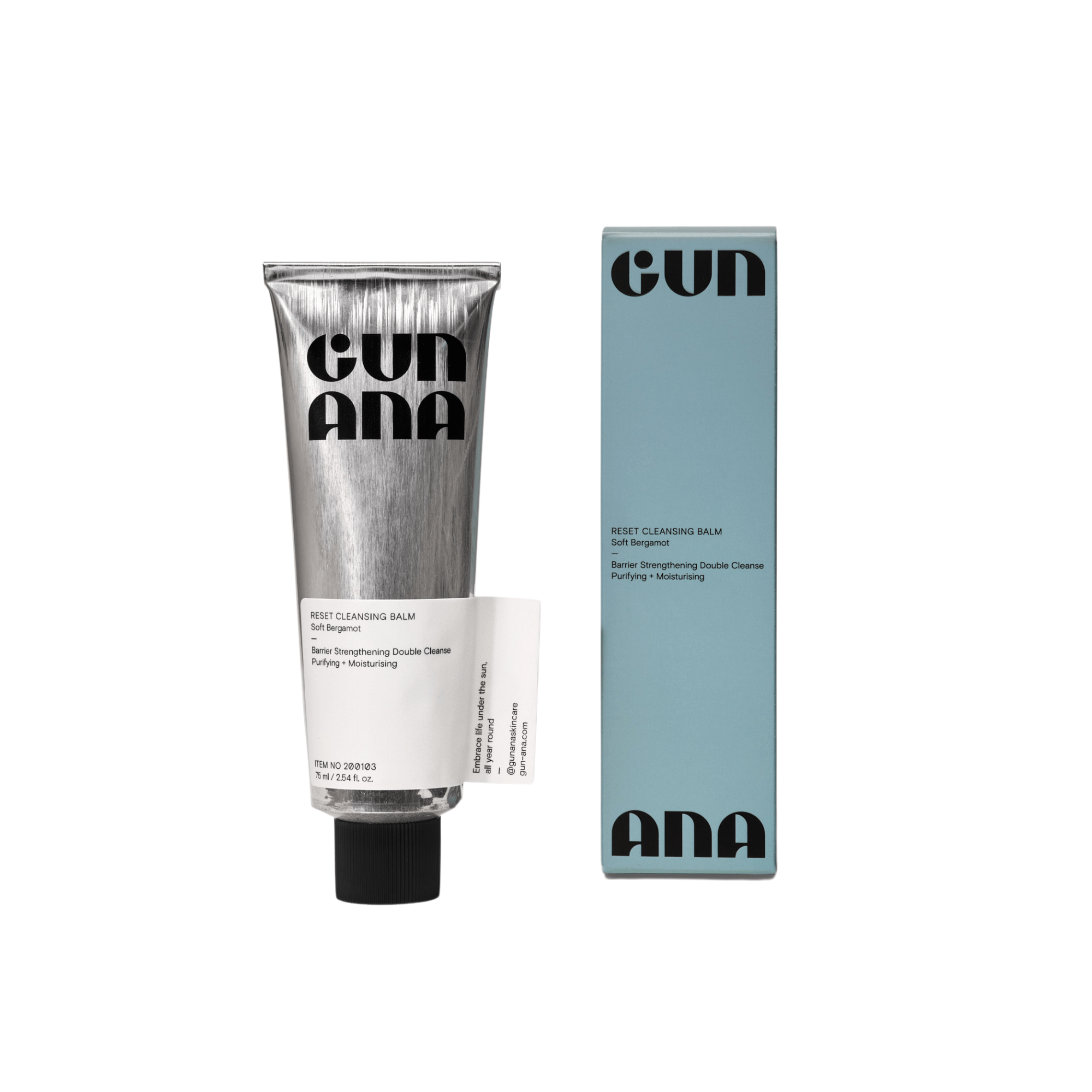 Reset Cleansing Balm - LACONICUM