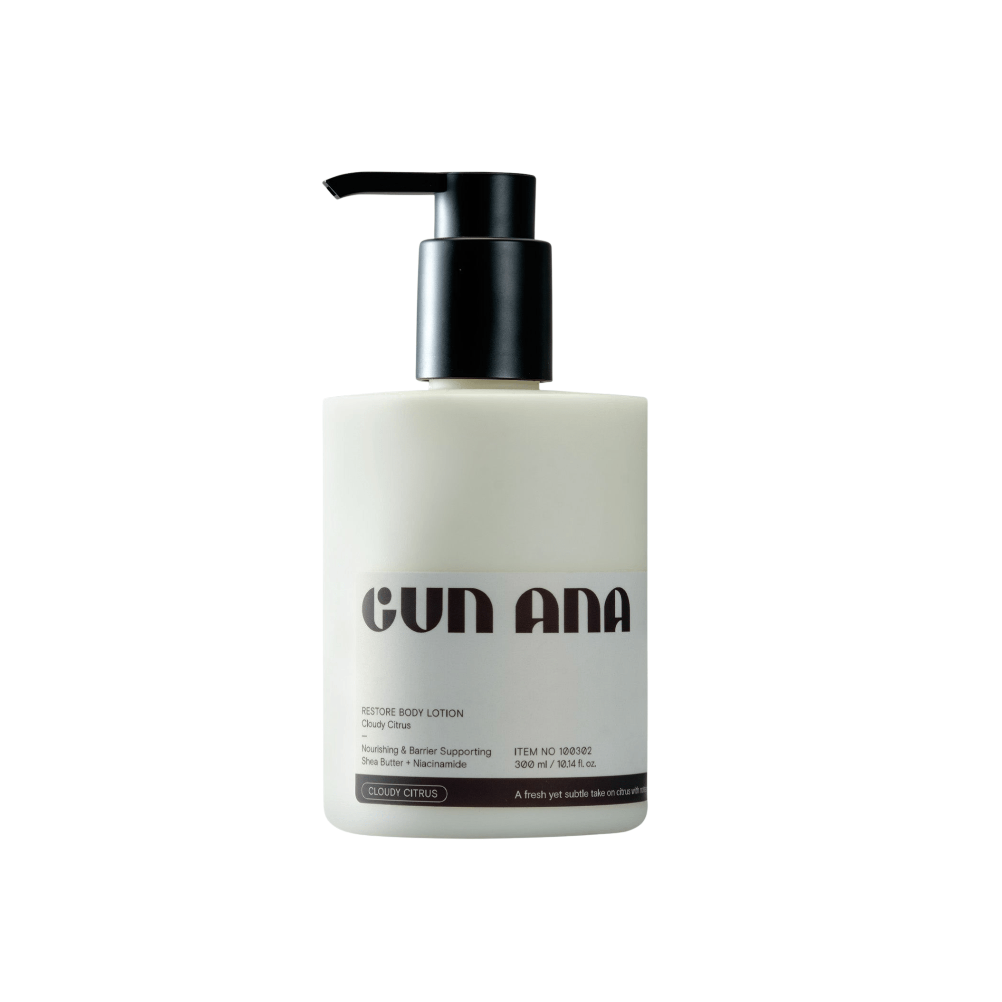 Restore Body Lotion Cloudy Citrus - LACONICUM