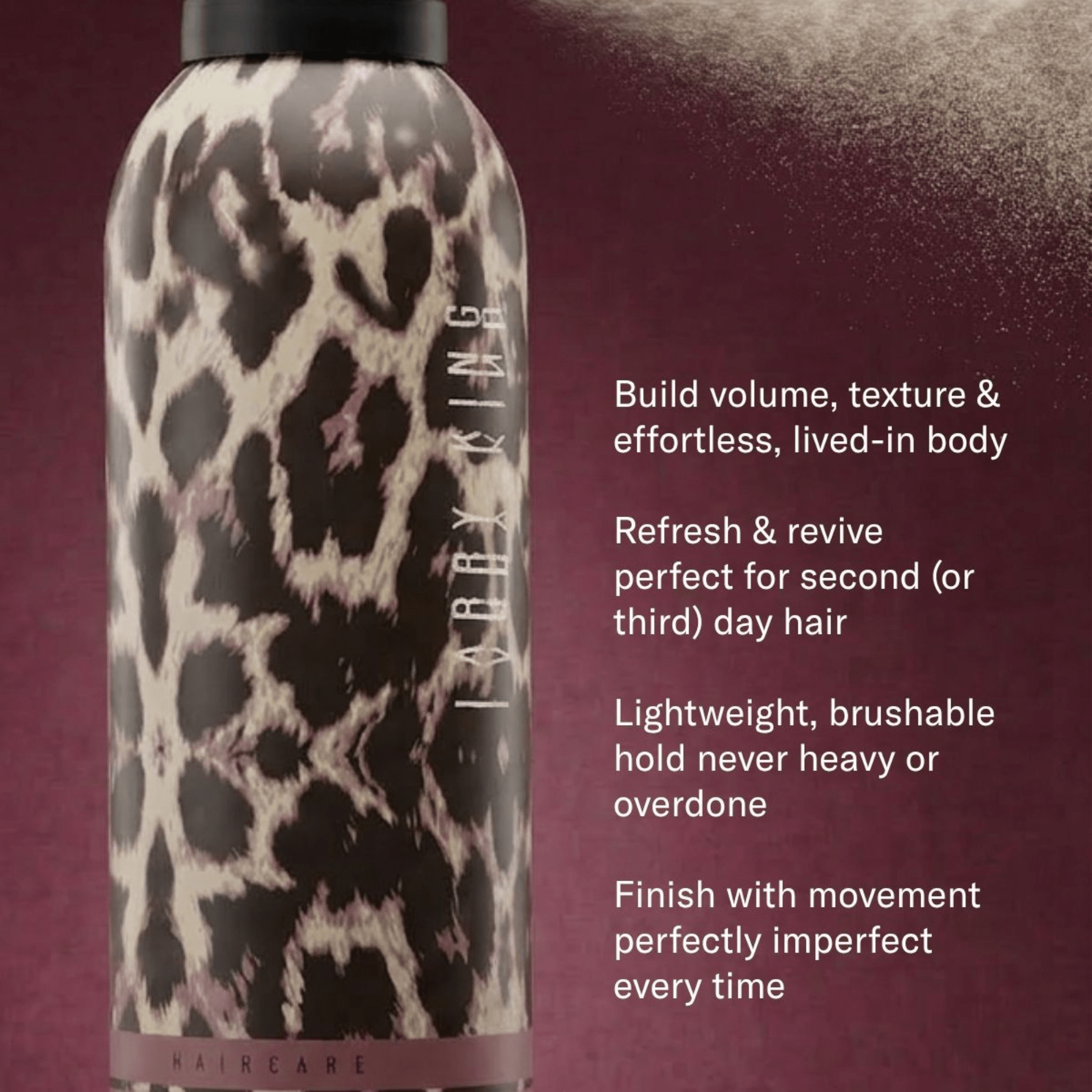 Ride or Die Texture Spray - LACONICUM