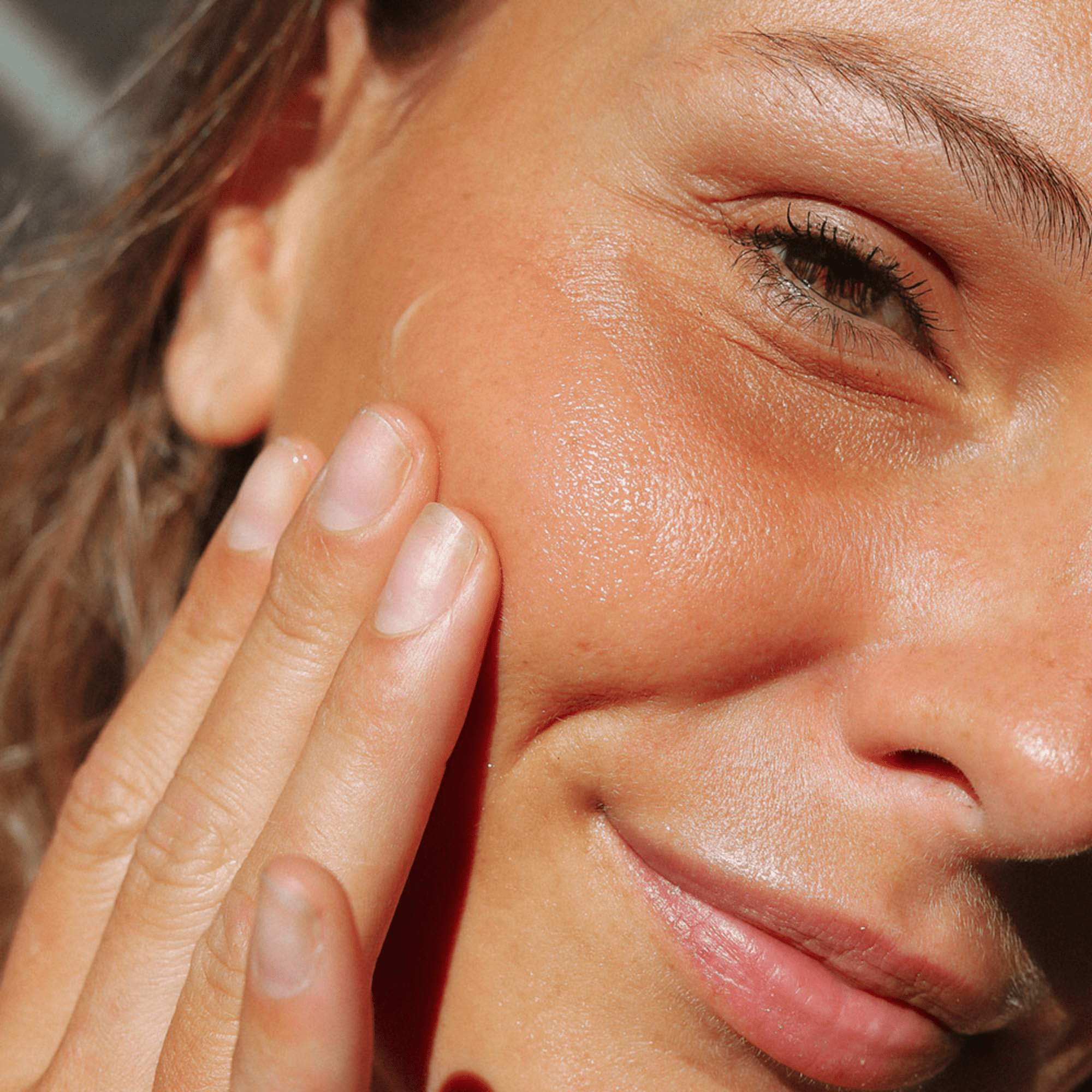 Self Tanning Face Cream - LACONICUM