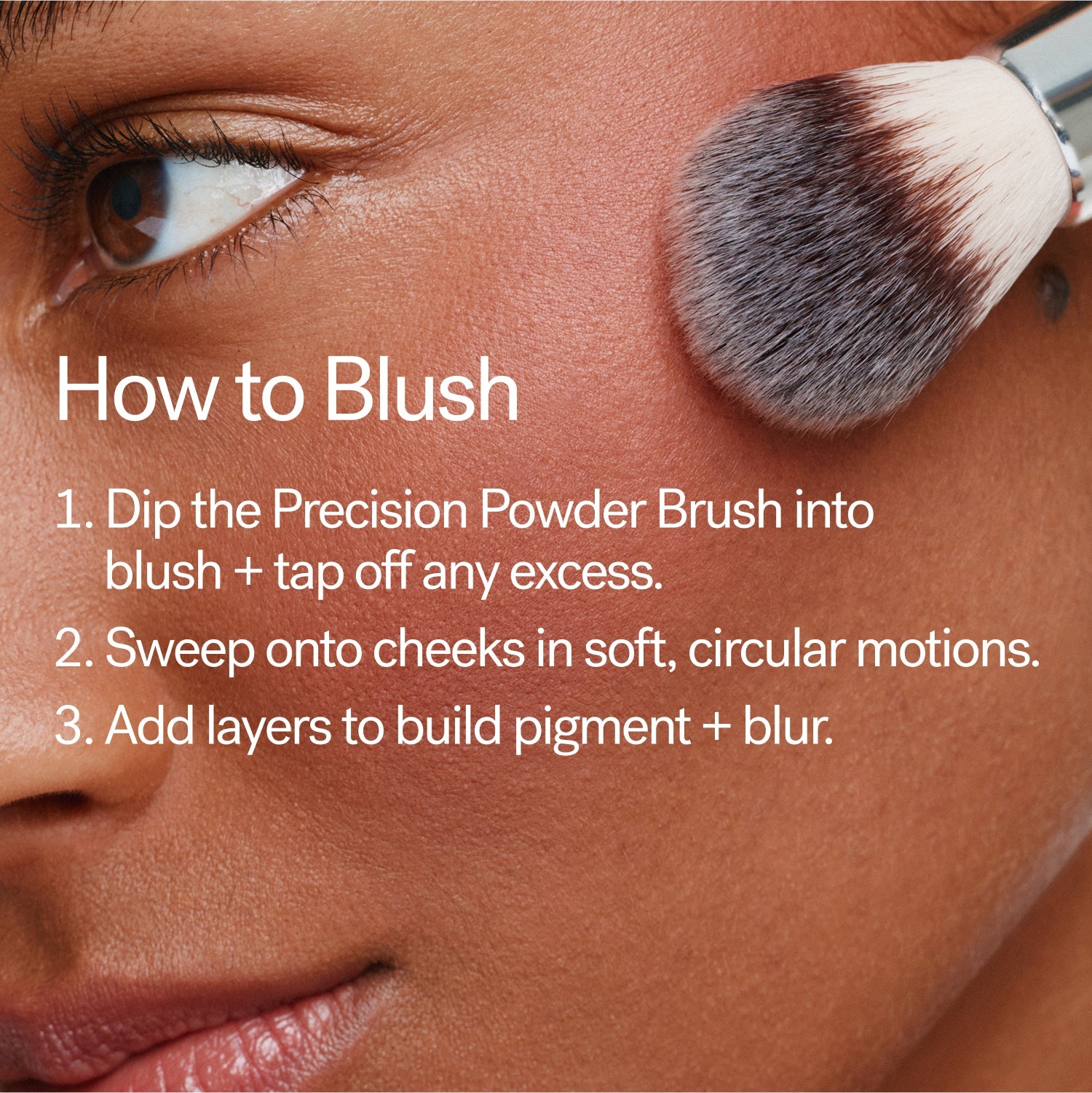 Soft Focus Blurring Blush - LACONICUM