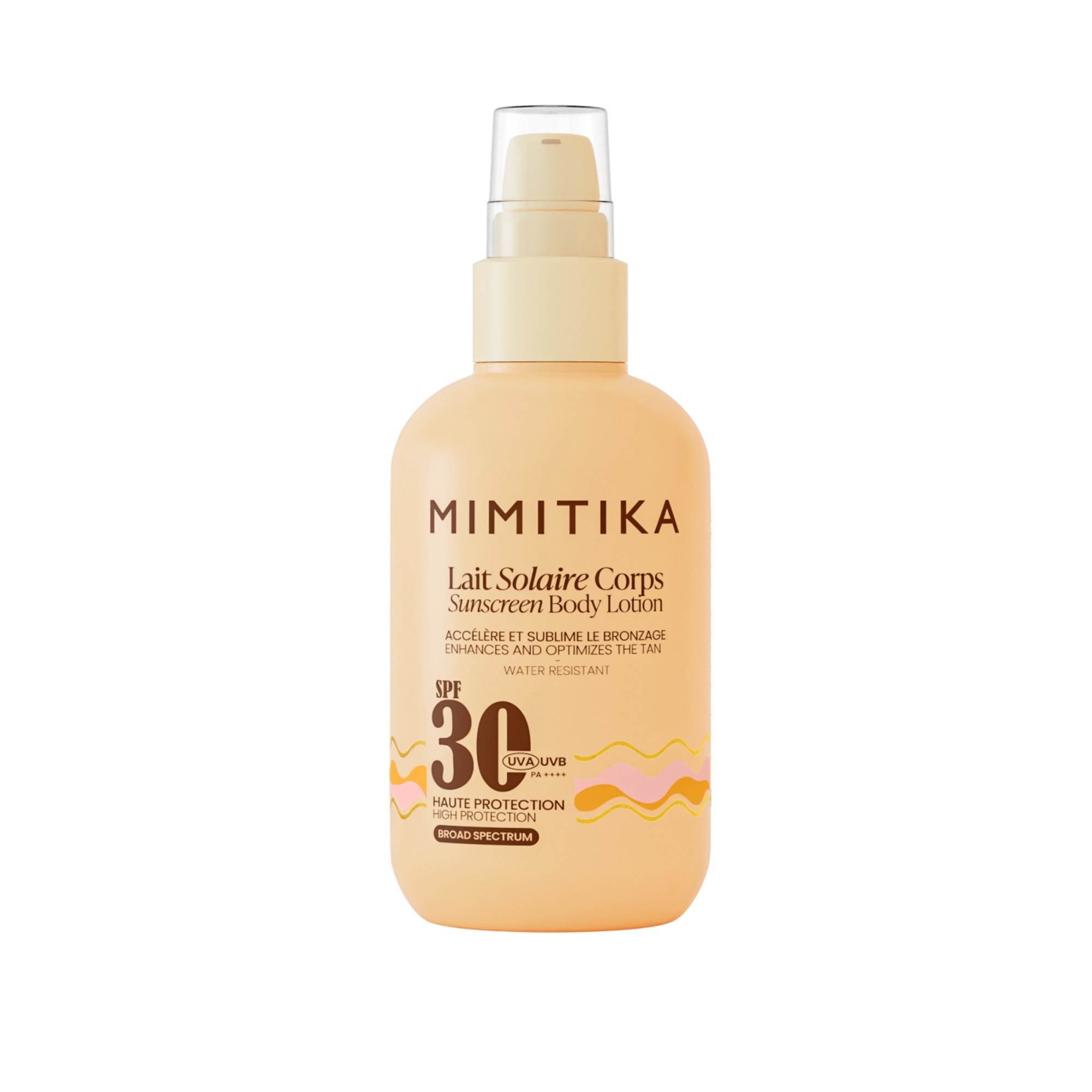Sunscreen Body Lotion SPF30 - LACONICUM