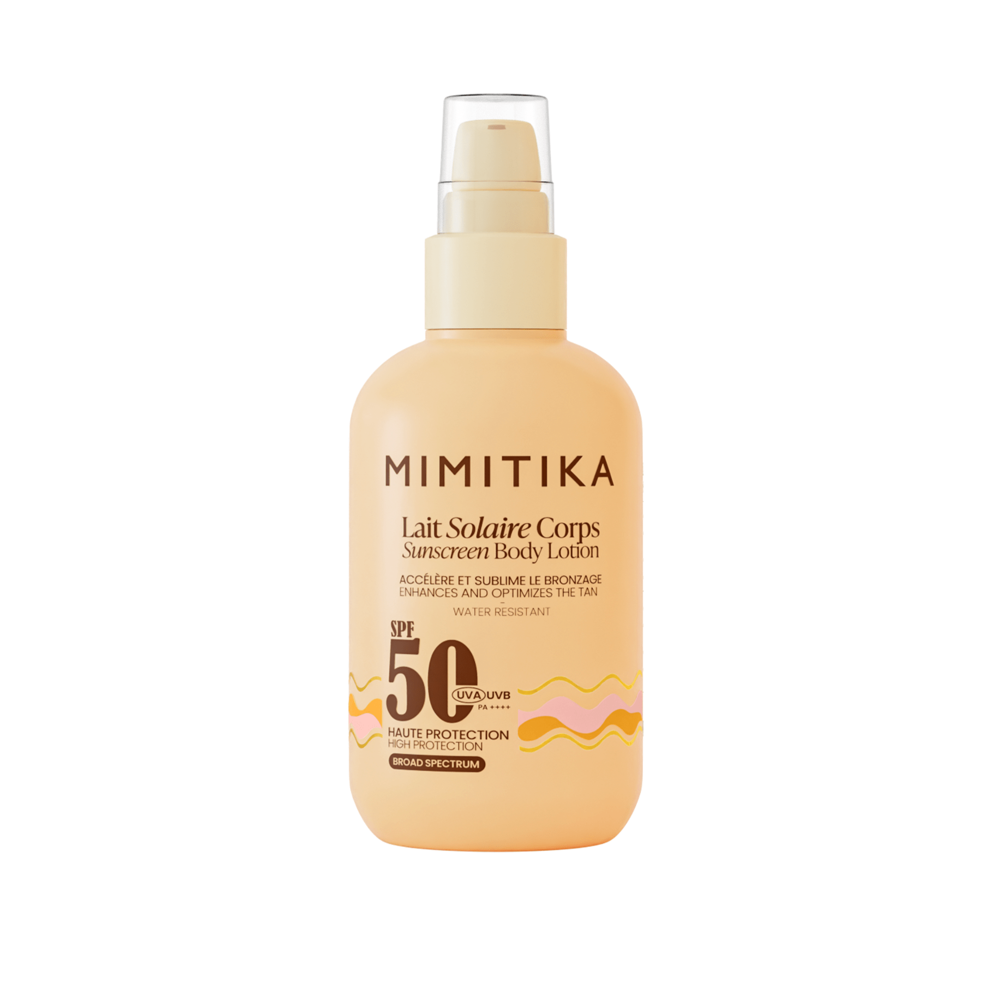 Sunscreen Body Lotion SPF50 - LACONICUM
